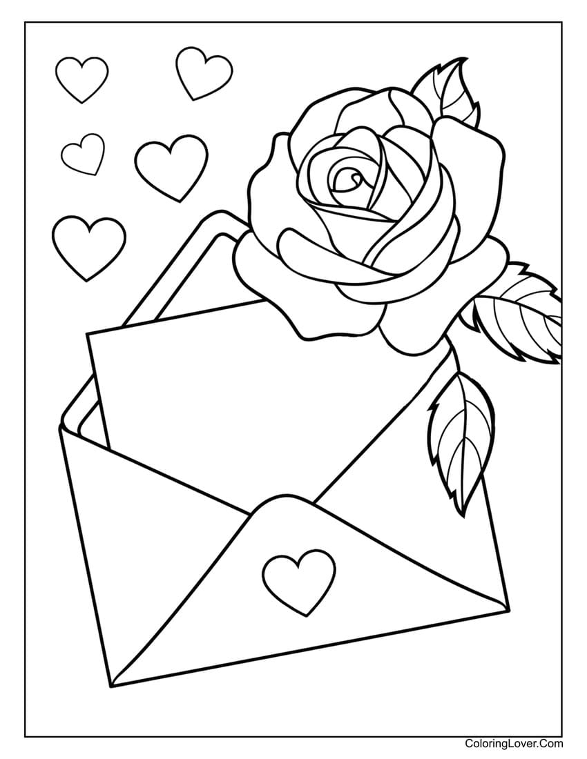 36 Rose Coloring Pages Free Printables For All Ages 36 Rose Coloring Pages Free Printables For All Ages
