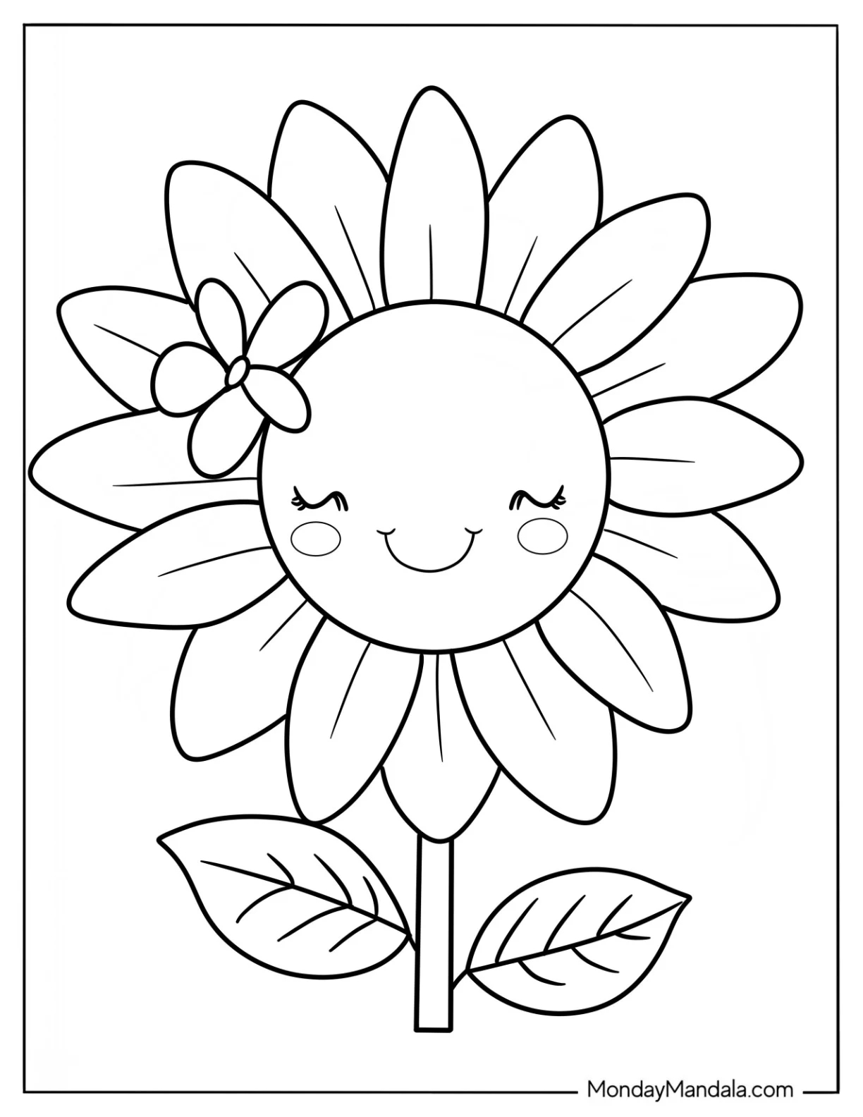 38 Summer Coloring Pages Free PDF Printables 