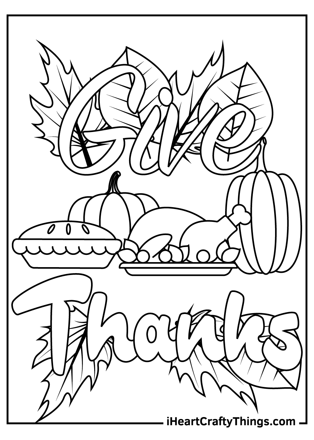 40 Thanksgiving Coloring Pages Printable Free PDF For Kids 40 Thanksgiving Coloring Pages Printable Free PDF For Kids