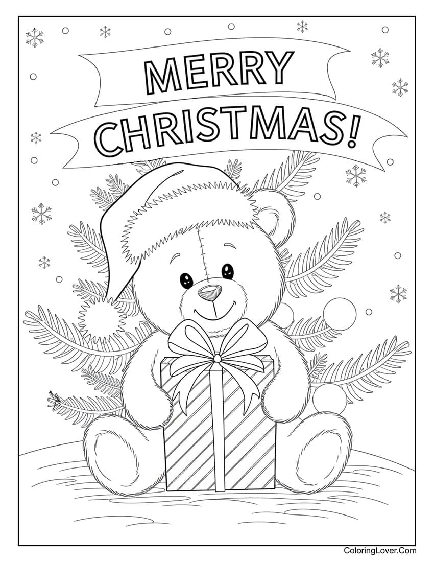 42 Bear Coloring Pages Free Printables For All Ages 42 Bear Coloring Pages Free Printables For All Ages