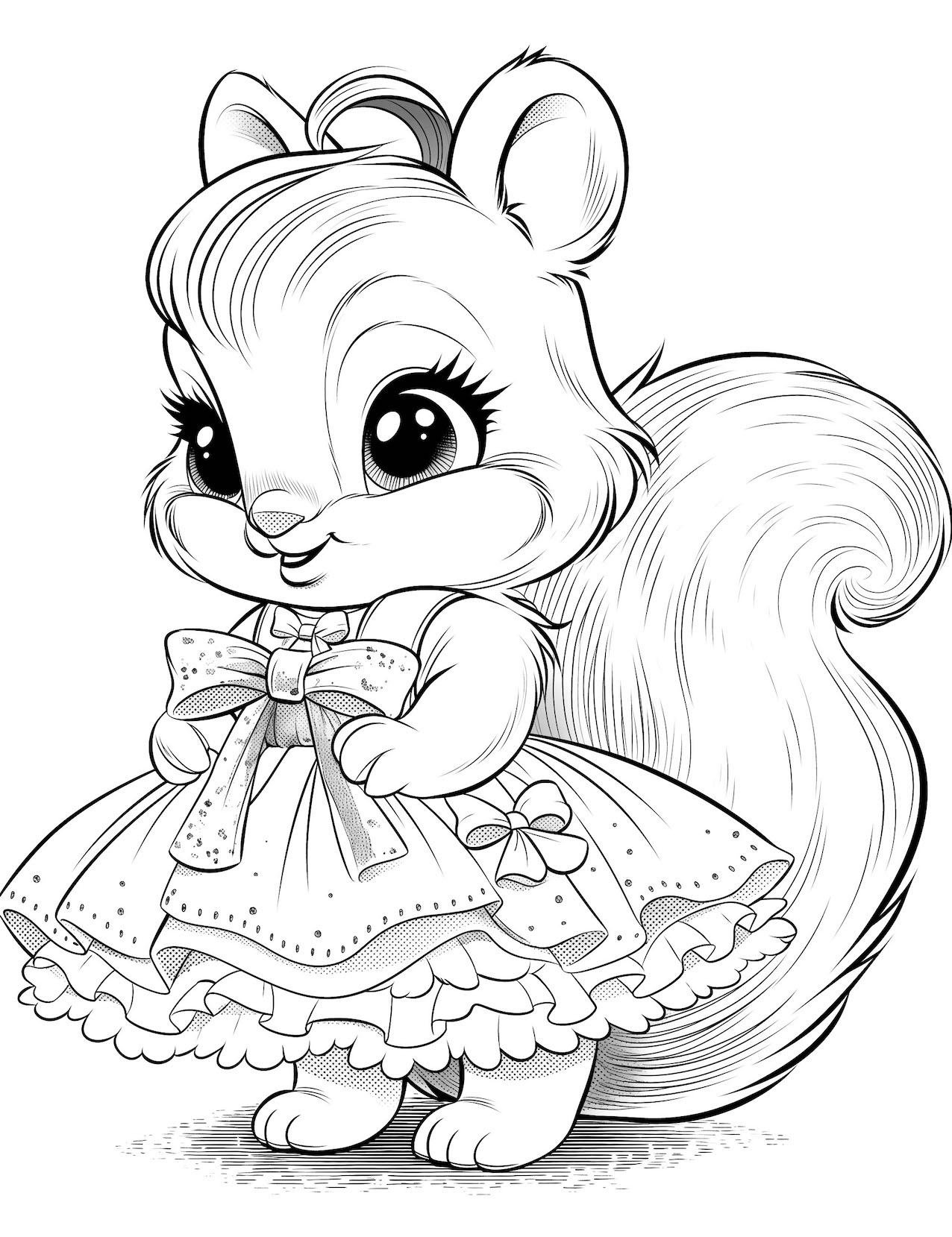 44 Adorable Squirrel Coloring Pages For Kids And Adults Our Mindful Life 44 Adorable Squirrel Coloring Pages For Kids And Adults Our Mindful Life