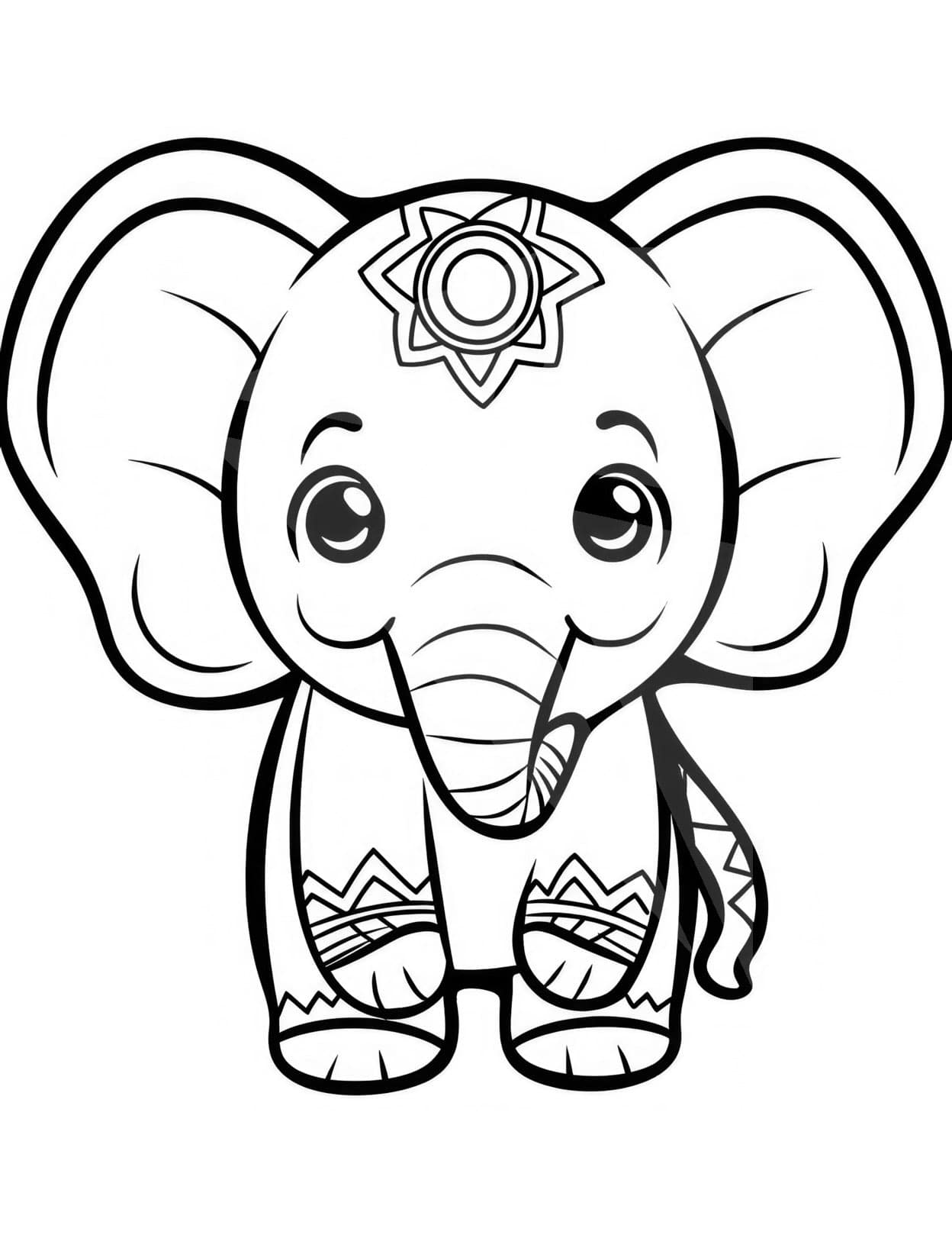 48 Majestic Elephant Coloring Pages For Adults And Kids Our Mindful Life 48 Majestic Elephant Coloring Pages For Adults And Kids Our Mindful Life