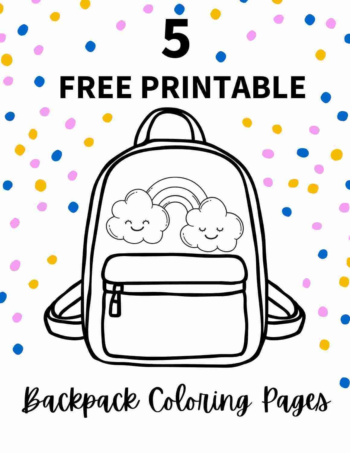 5 Free Printable Backpack Coloring Pages For Back To School Seeing Dandy Blog 5 Free Printable Backpack Coloring Pages For Back To School Seeing Dandy Blog