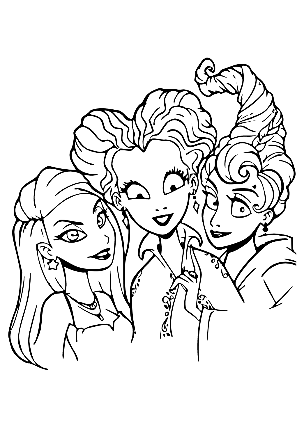 5 Free Printable Hocus Pocus Coloring Pages Sheets And Pictures For Adults And Kids Girls And Boys WriteOnCon 5 Free Printable Hocus Pocus Coloring Pages Sheets And Pictures For Adults And Kids Girls And Boys WriteOnCon