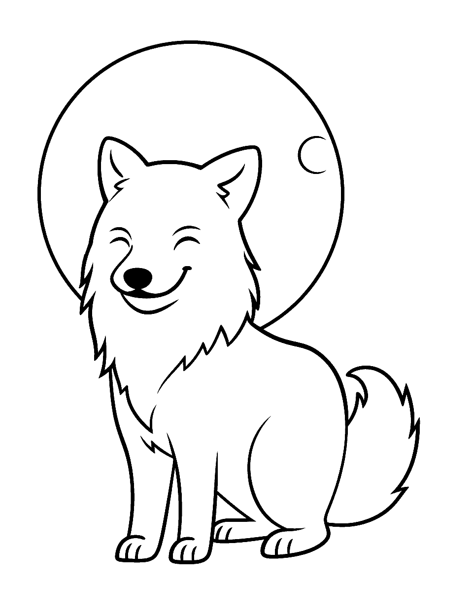 50 Wolf Coloring Pages Printable Sheets 50 Wolf Coloring Pages Printable Sheets