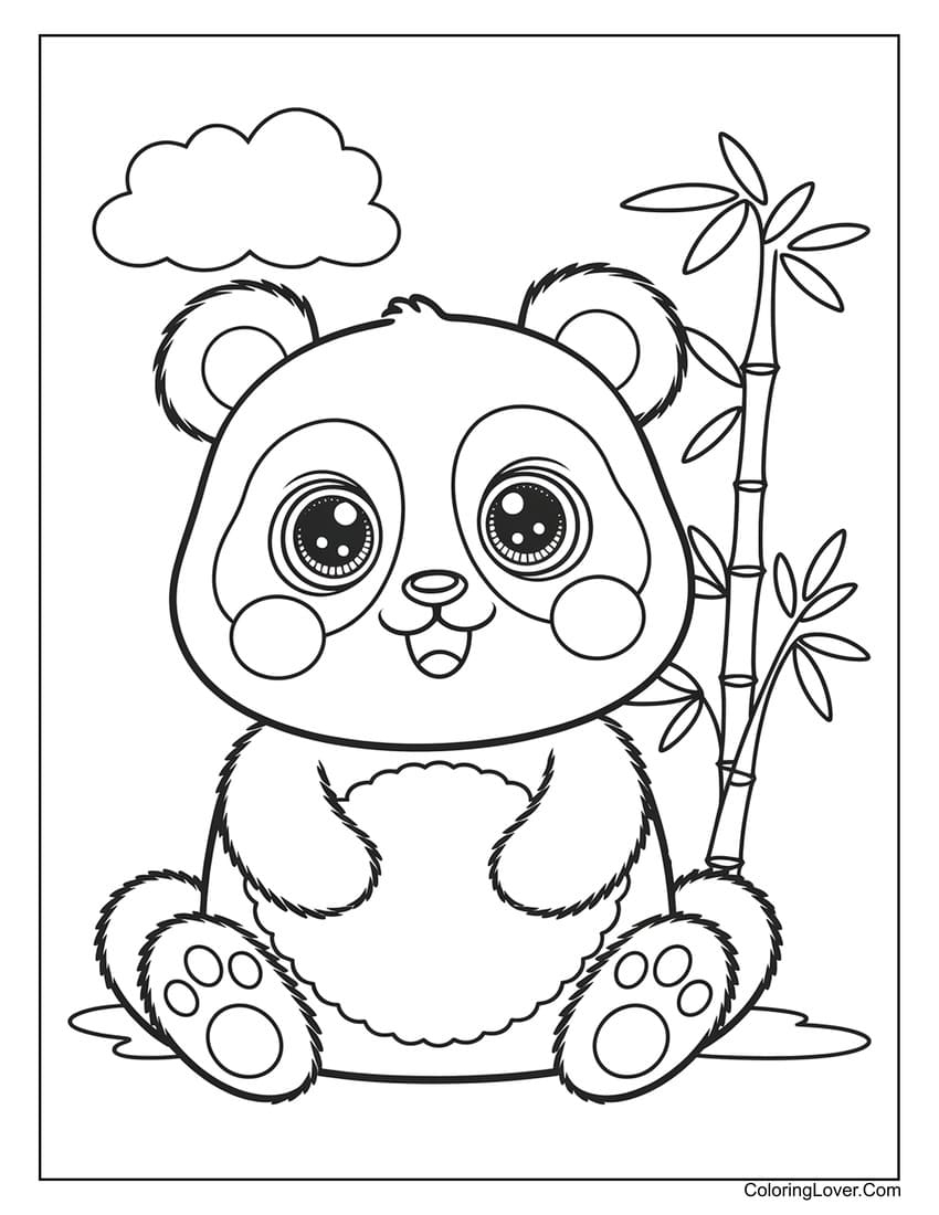 Free Printable Coloring Pages Of Cute Animals Free Printable Coloring Pages Of Cute Animals
