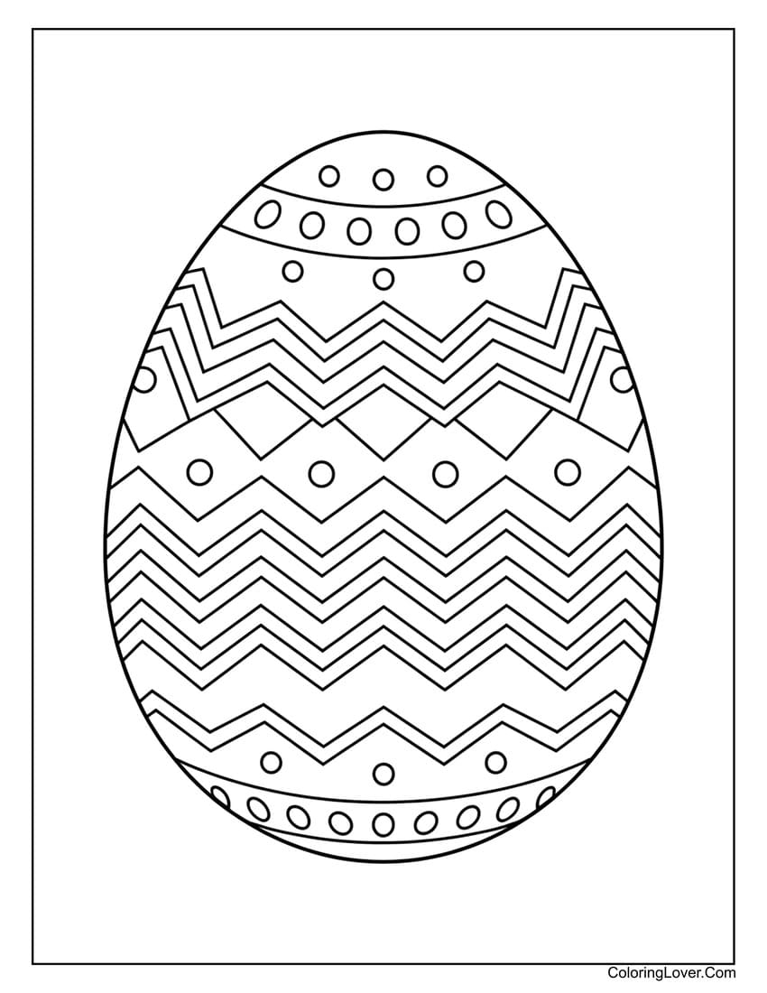 57 Easter Coloring Pages Printables Egg Bunny And More 57 Easter Coloring Pages Printables Egg Bunny And More
