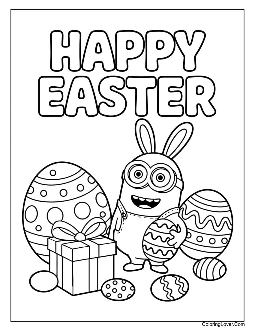 57 Easter Coloring Pages Printables Egg Bunny And More 57 Easter Coloring Pages Printables Egg Bunny And More