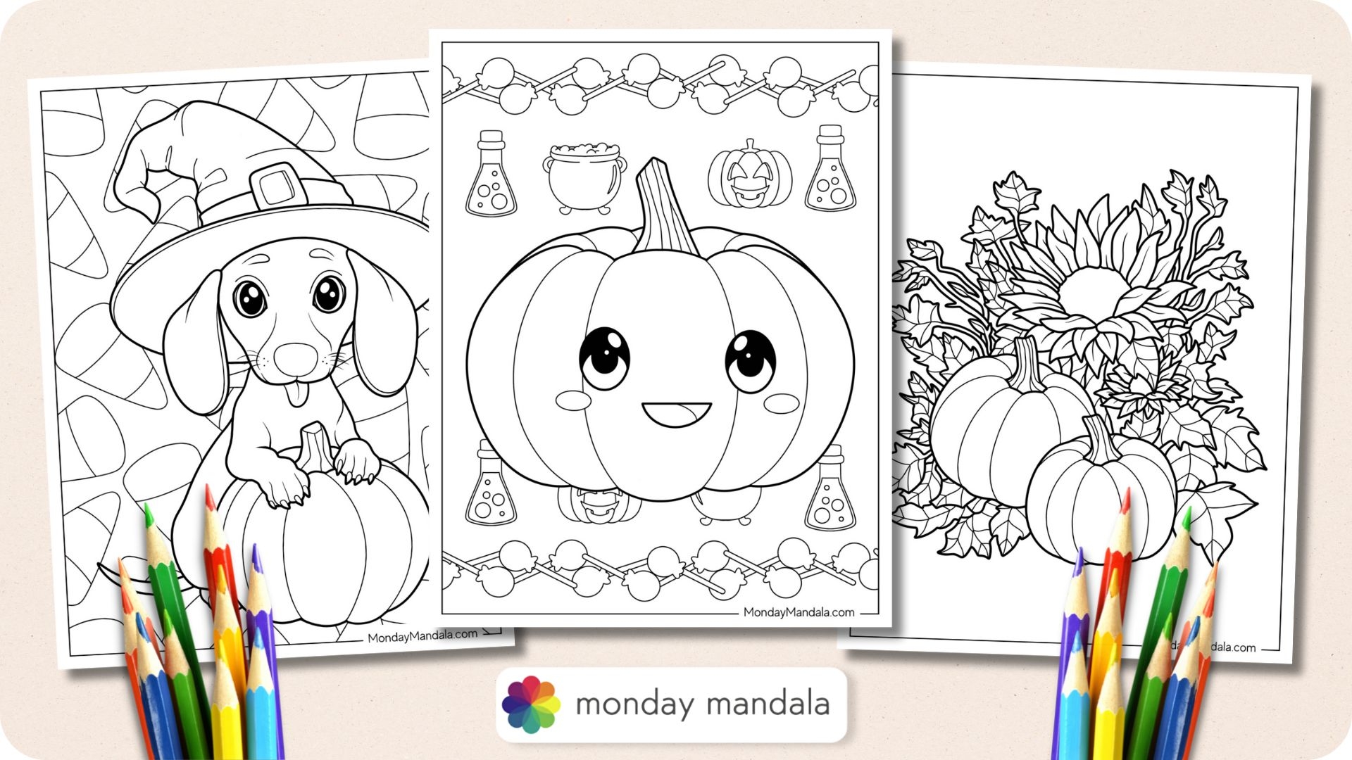 Halloween Pumpkin Printables Coloring Pages Halloween Pumpkin Printables Coloring Pages