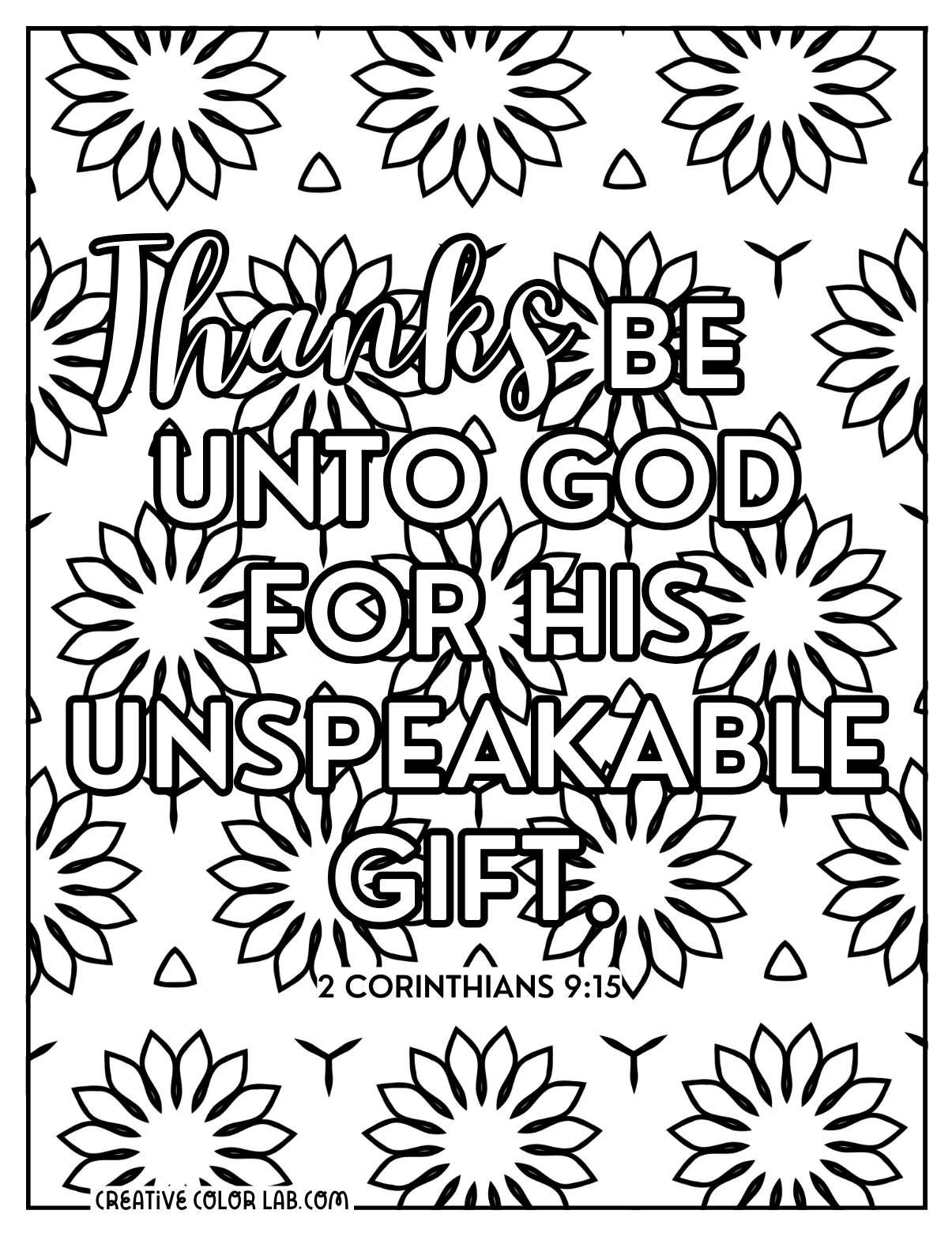 Free Printable Adult Christian Coloring Pages Free Printable Adult Christian Coloring Pages