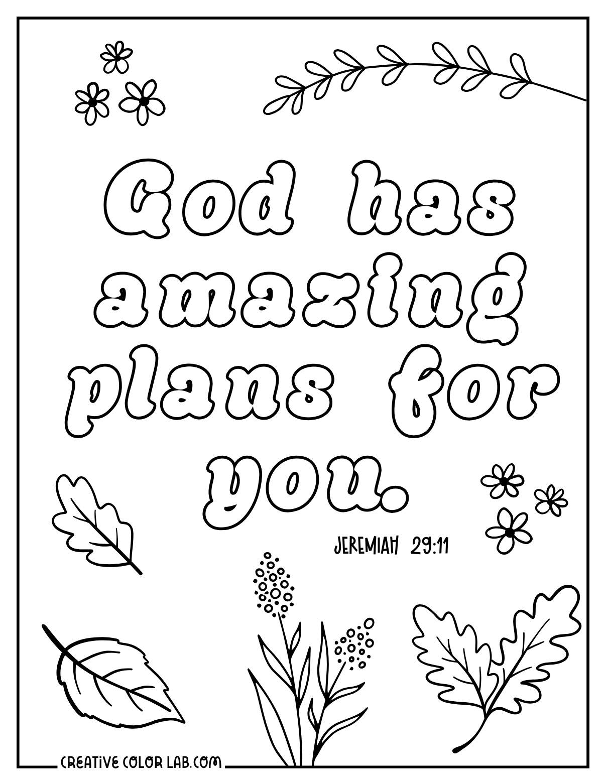 61 Bible Verse Coloring Pages Free Printable Christian Quotes 61 Bible Verse Coloring Pages Free Printable Christian Quotes