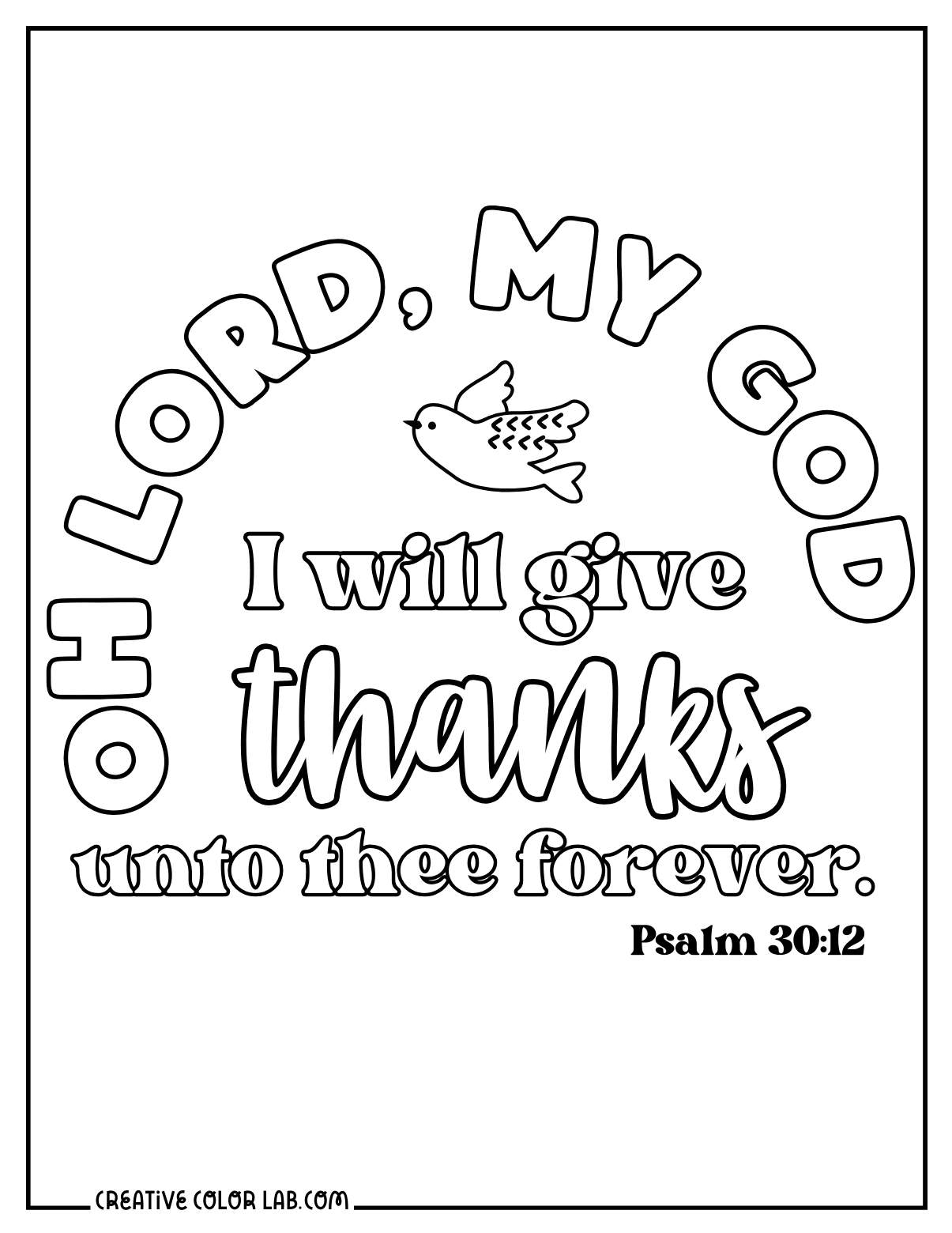 61 Bible Verse Coloring Pages Free Printable Christian Quotes 61 Bible Verse Coloring Pages Free Printable Christian Quotes