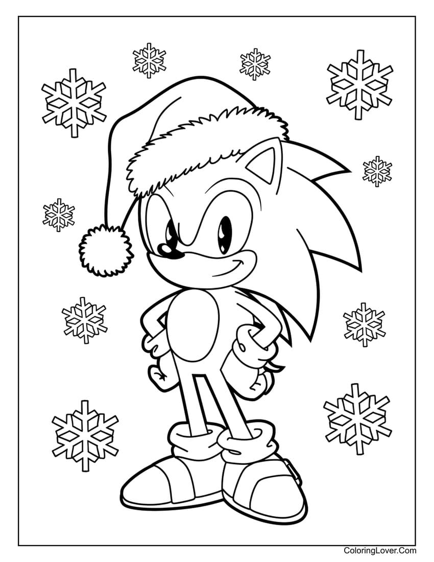 64 Sonic Coloring Pages Free Printables For All Ages 64 Sonic Coloring Pages Free Printables For All Ages