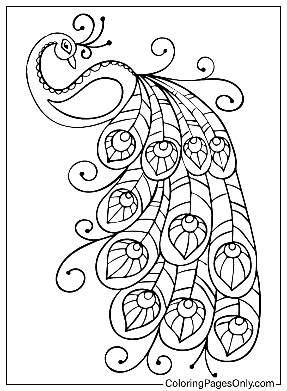 Diwali Rangoli Coloring Pages Printable Diwali Rangoli Coloring Pages Printable