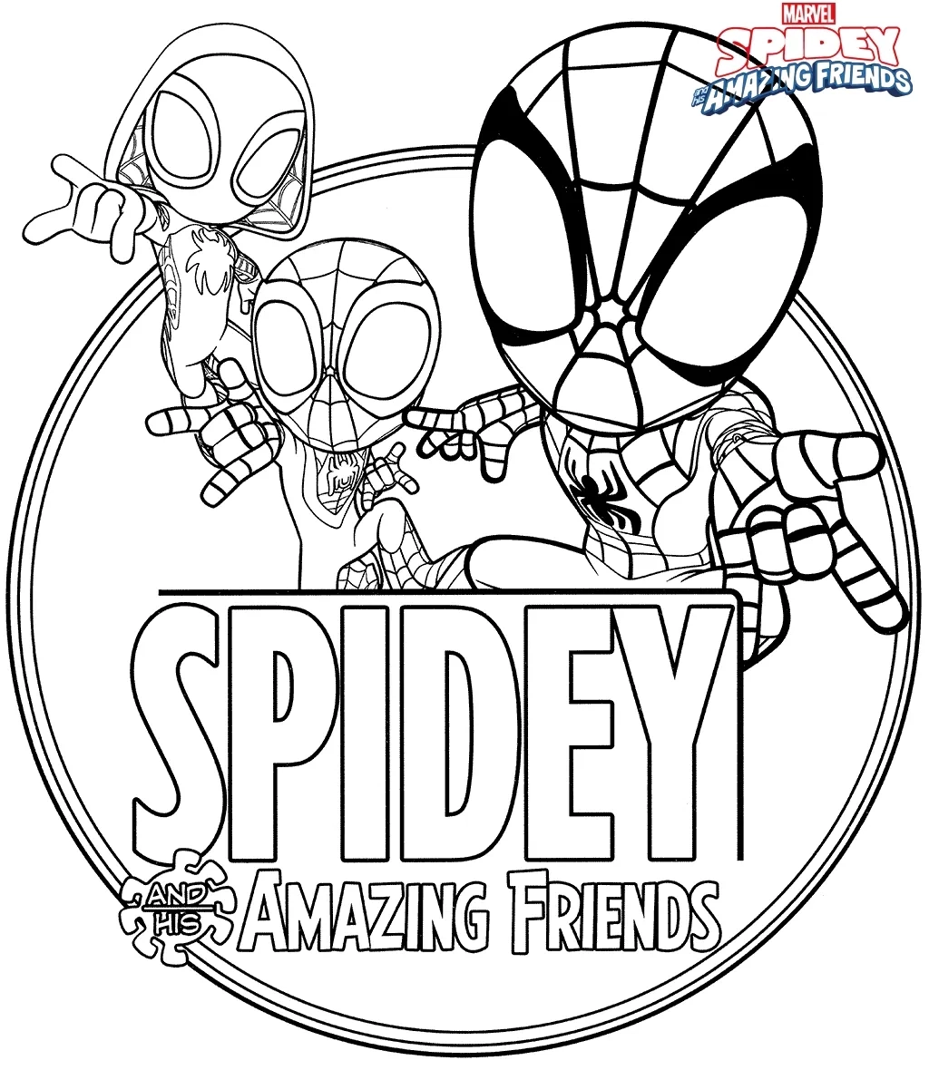 73 Spidey Coloring Pages Free Have Fun With Your Heroes 73 Spidey Coloring Pages Free Have Fun With Your Heroes
