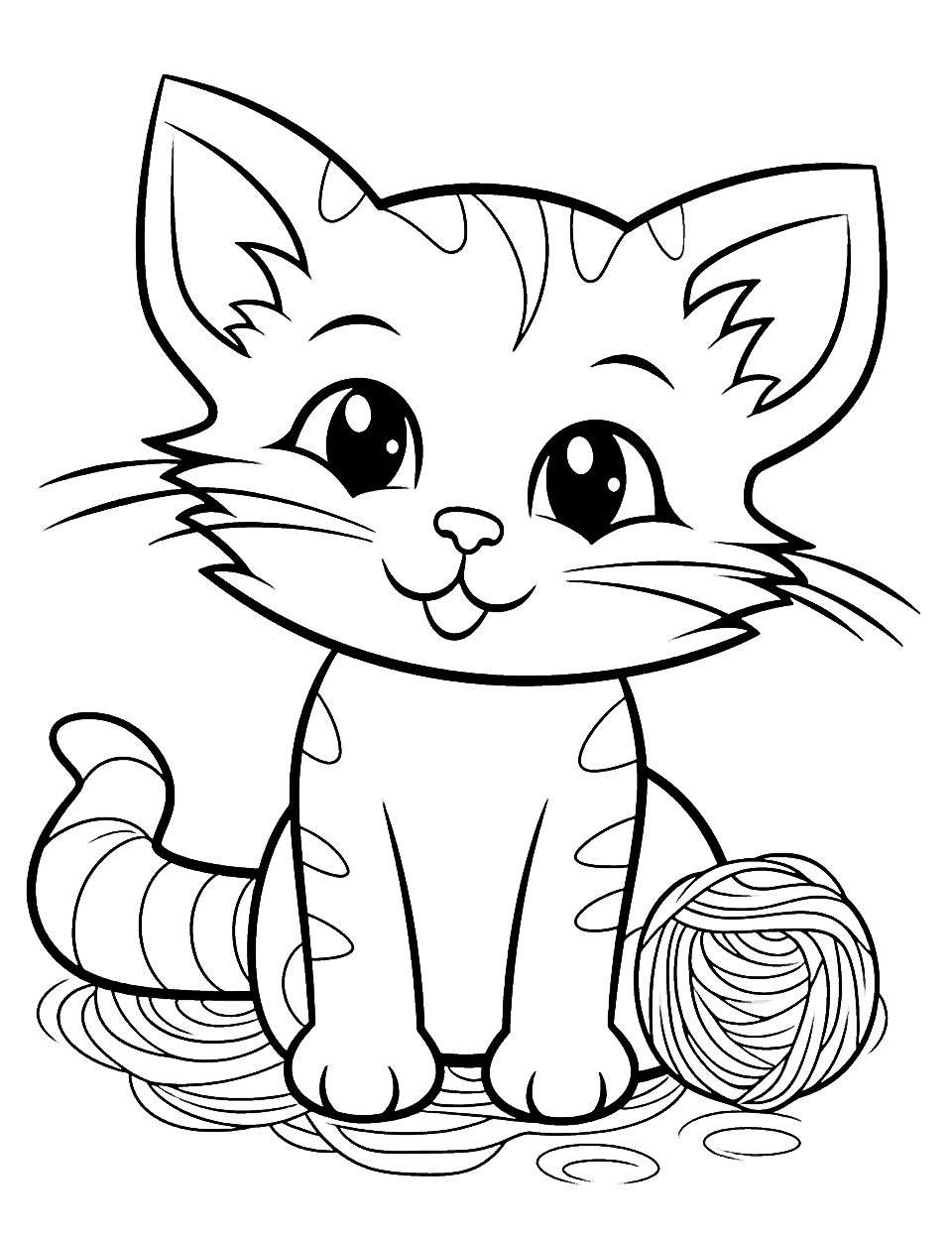 75 Animal Coloring Pages Free Fun Sheets