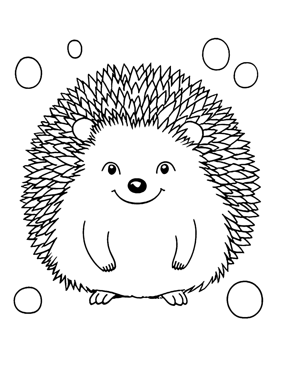 75 Animal Coloring Pages Free Fun Sheets