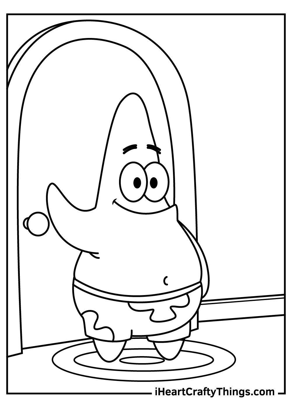80 Spongebob Coloring Pages Free Printable PDF Sheets 