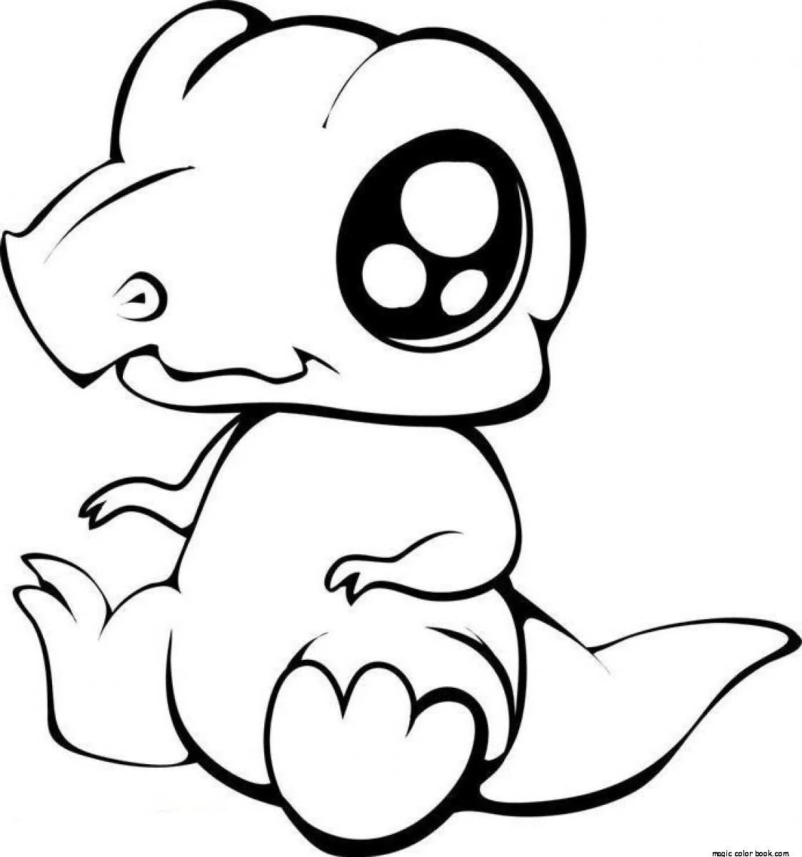 Adorable Coloring Pages Printable For Free Download