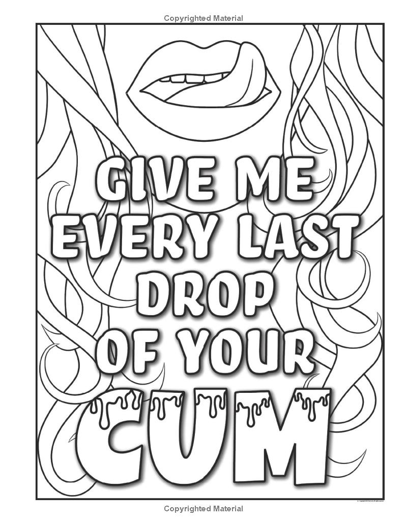 Relationship Dirty Coloring Pages Free