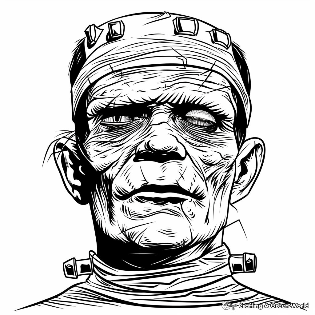 Adult Horror Coloring Pages Free U0026 Printable Adult Horror Coloring Pages Free U0026 Printable