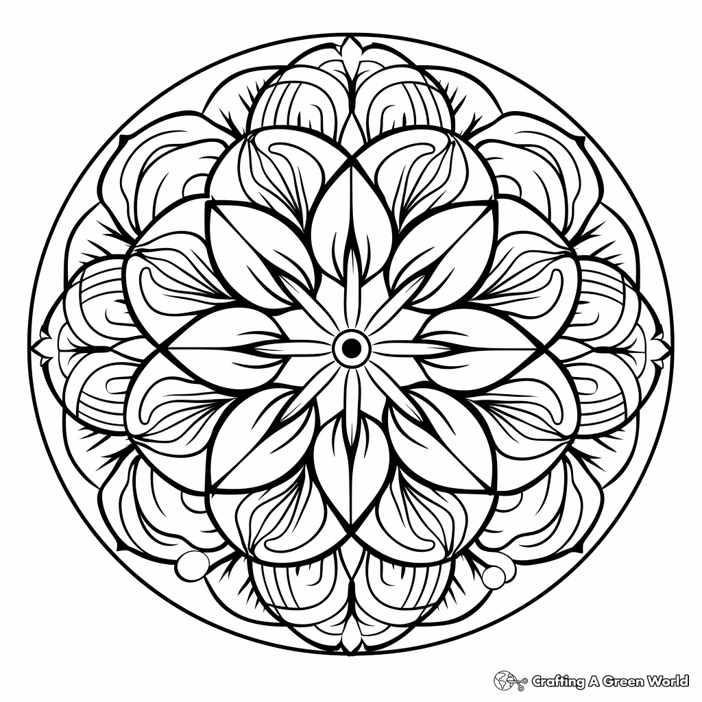 Free Downloadable Coloring Pages Adults