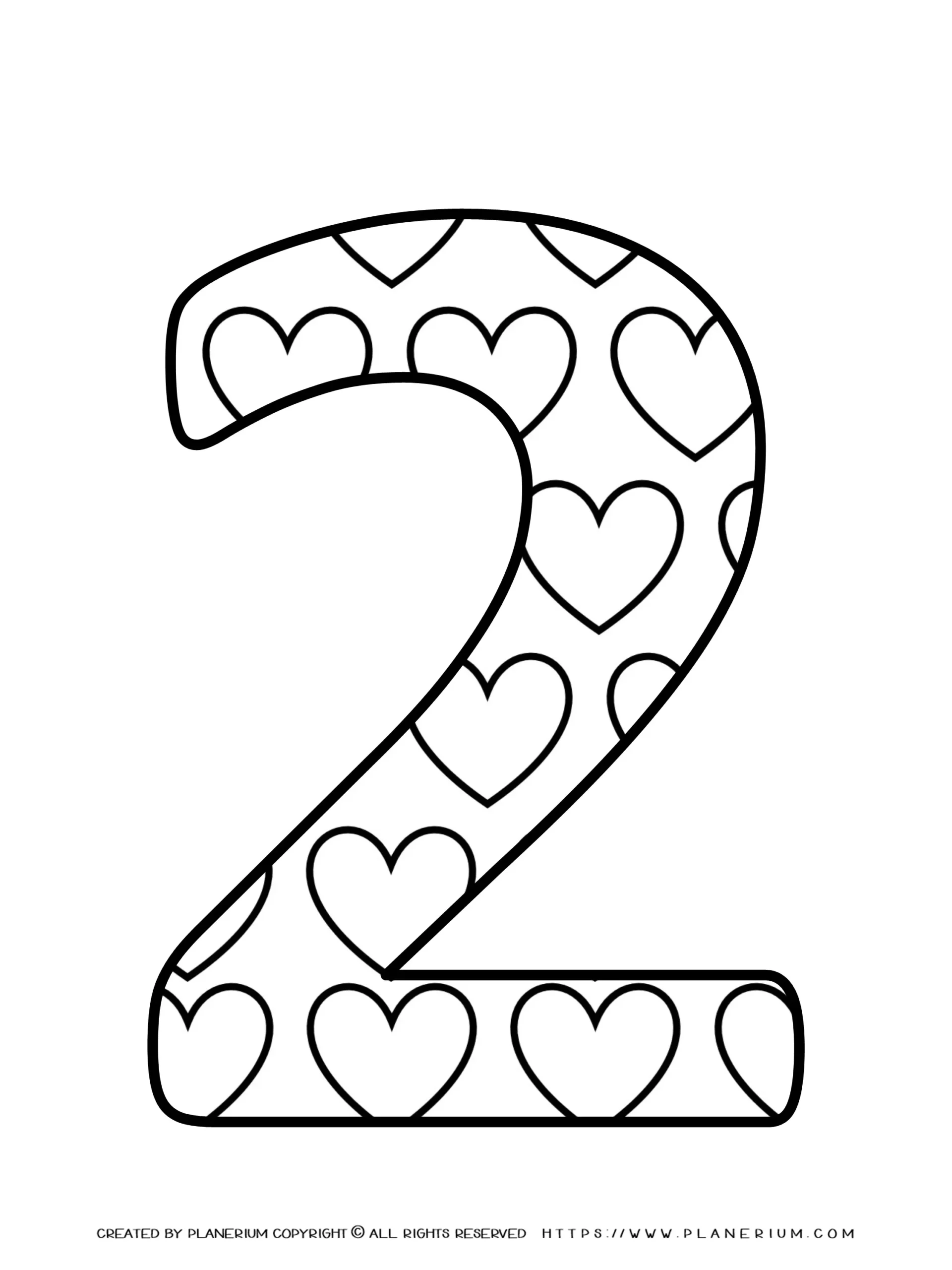 All Seasons Coloring Page Number Pattern Two Planerium All Seasons Coloring Page Number Pattern Two Planerium