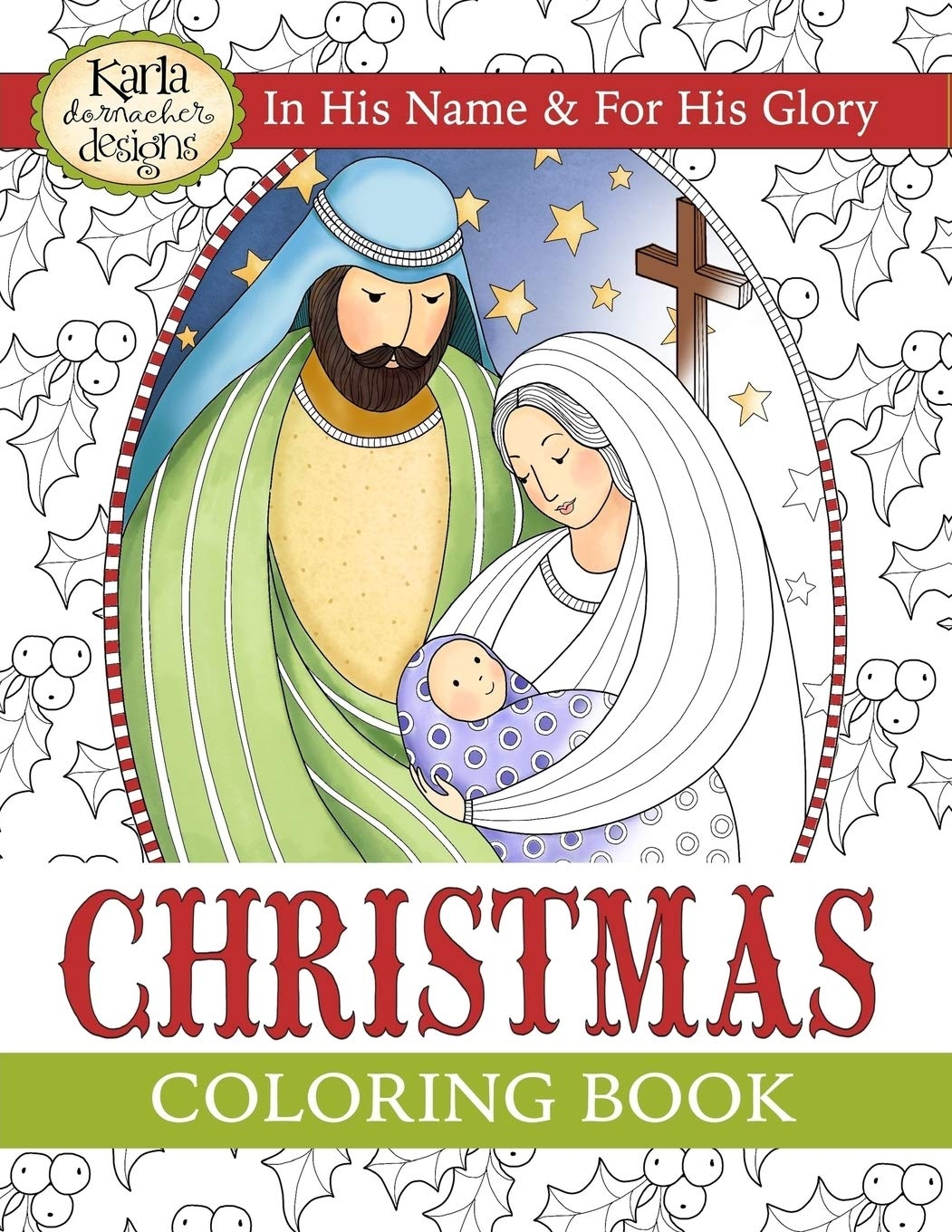 Free Printable Christian Christmas Coloring Pages Free Printable Christian Christmas Coloring Pages