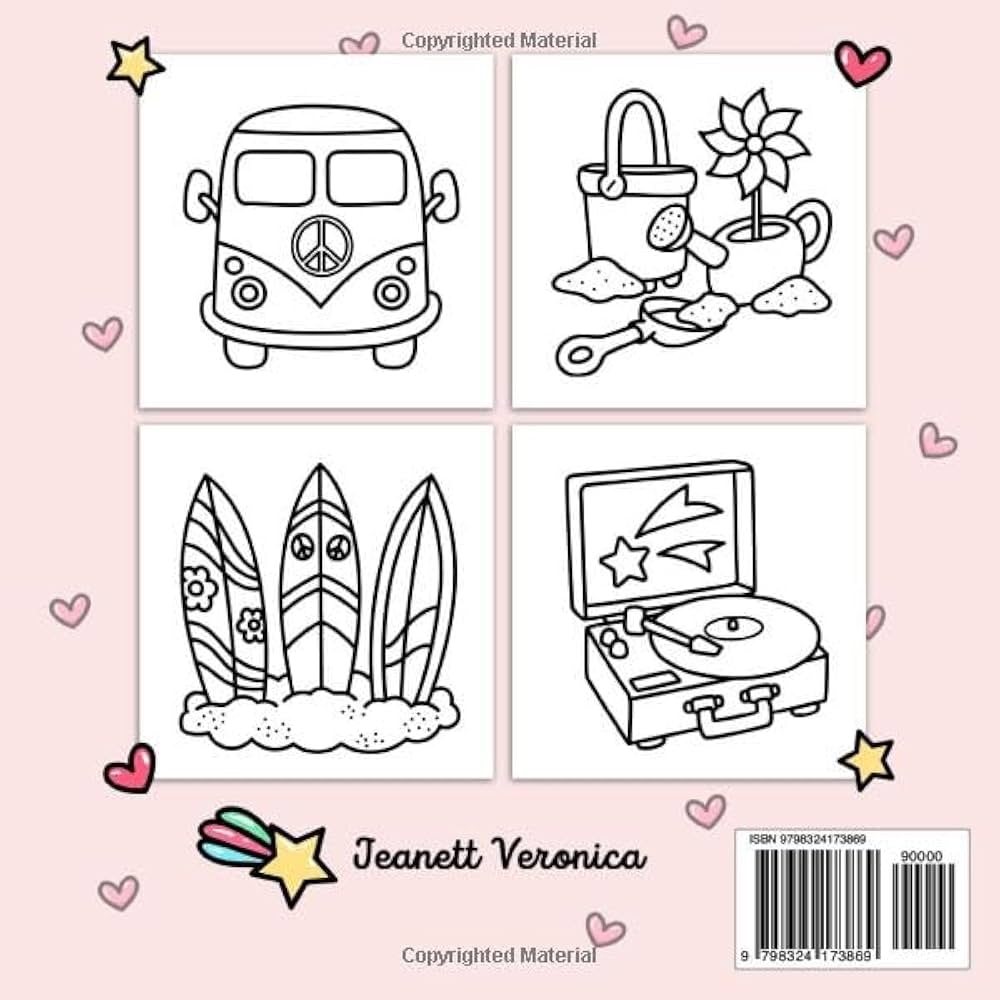 Summer Coloring Pages Easy Printable Summer Coloring Pages Easy Printable