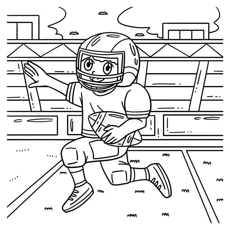 American Football Coloring Stock Illustrations 483 American Football Coloring Stock Illustrations Vectors Clipart Dreamstime American Football Coloring Stock Illustrations 483 American Football Coloring Stock Illustrations Vectors Clipart Dreamstime