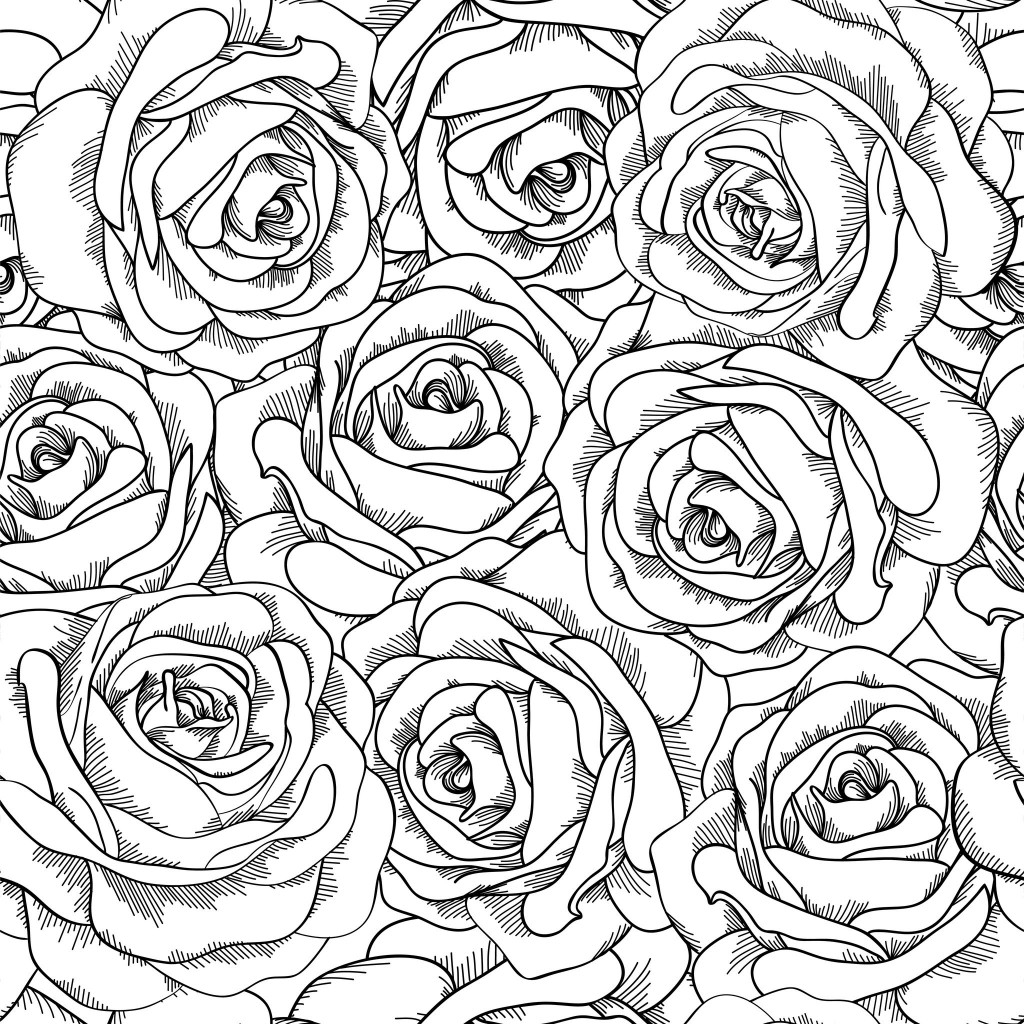 Art Therapy 23211 Relaxation Free Printable Coloring Pages Worksheets Library