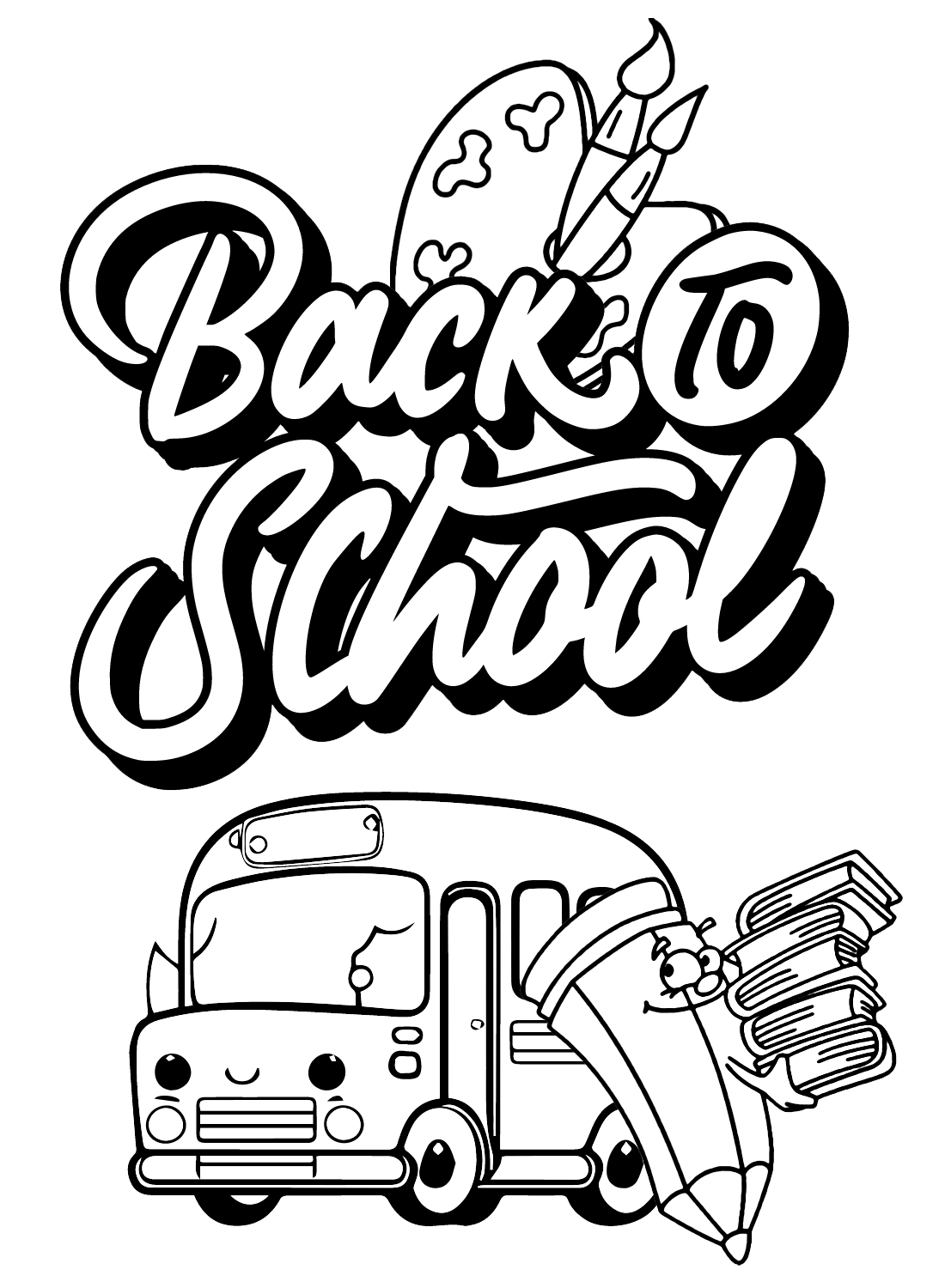 Back To School Coloring Pages Online For Kids Back To School Coloring Pages Online For Kids