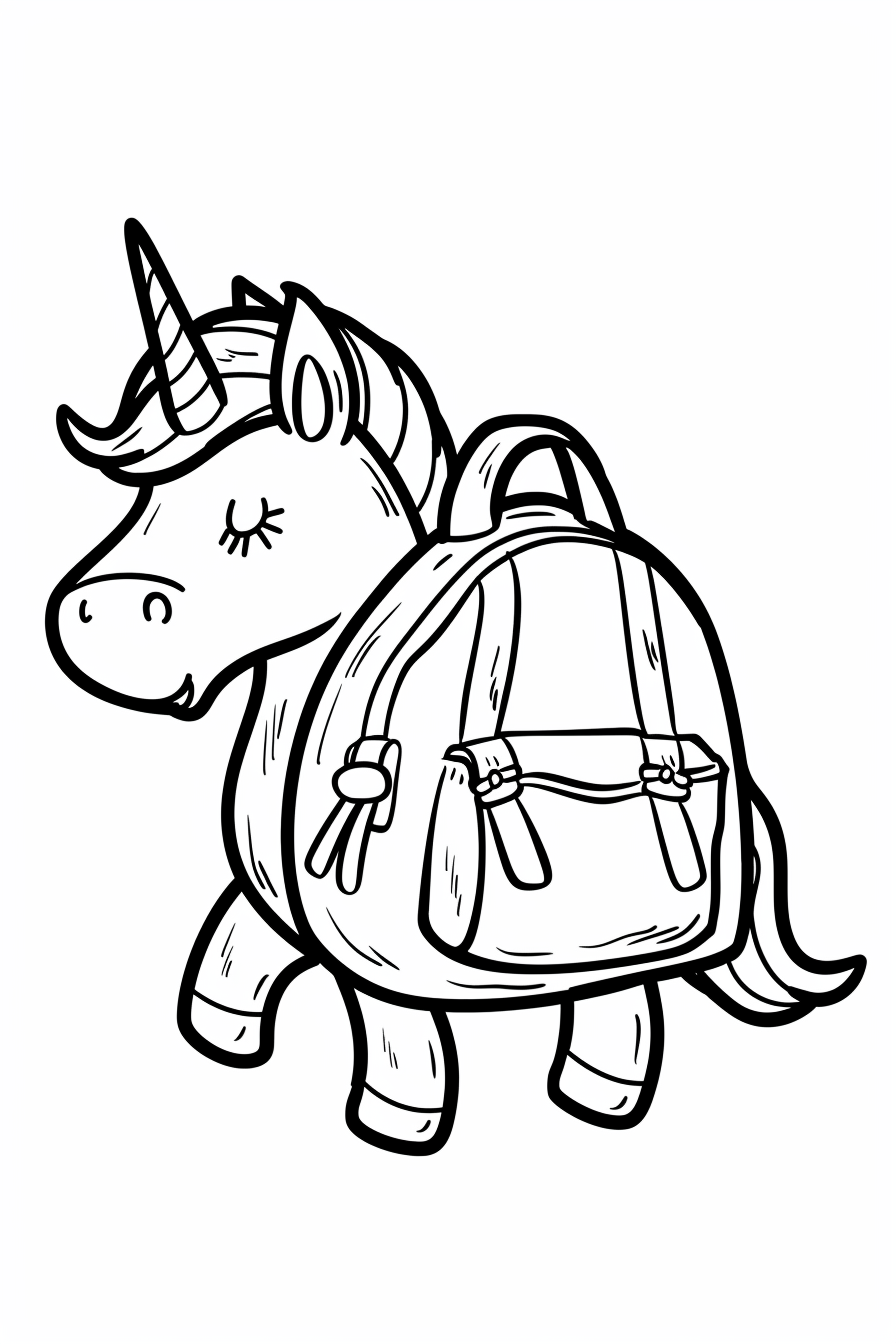 Backpack Coloring Pages Free Downloads Coloring Sheets For Kids Backpack Coloring Pages Free Downloads Coloring Sheets For Kids