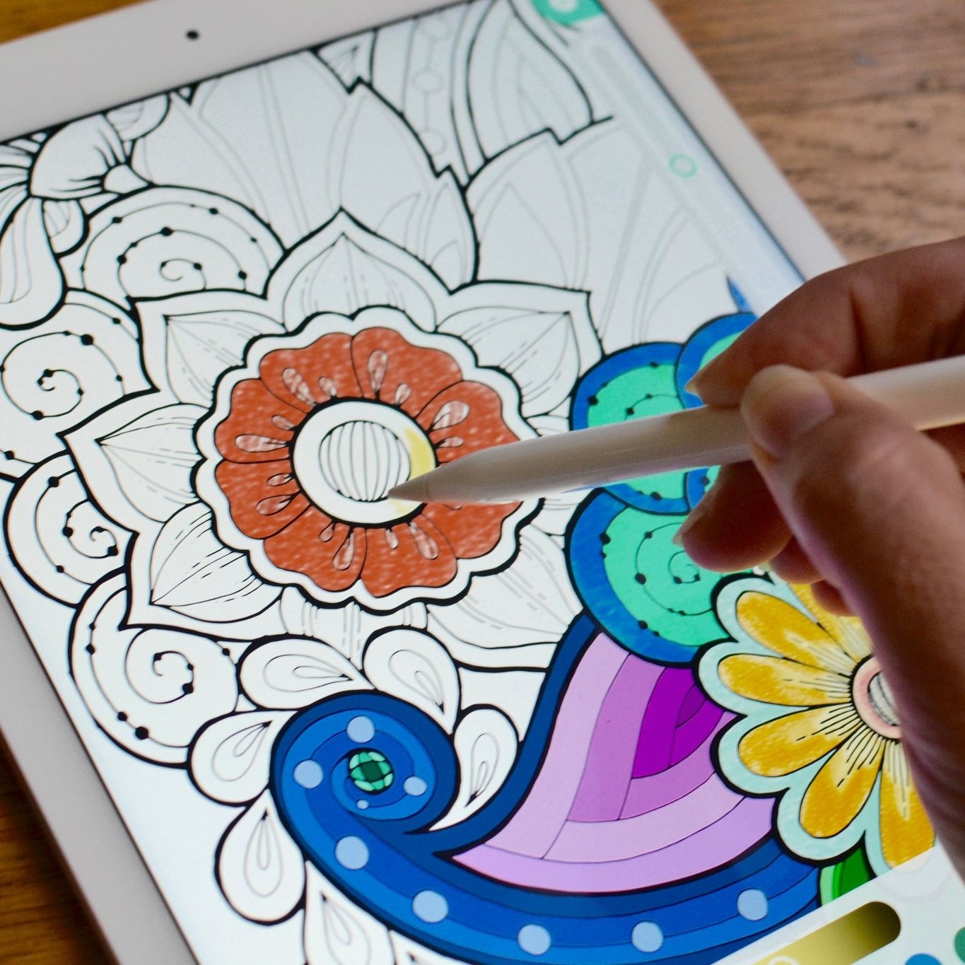 Best Coloring Books For Adults On IPad In 2022 IMore Best Coloring Books For Adults On IPad In 2022 IMore