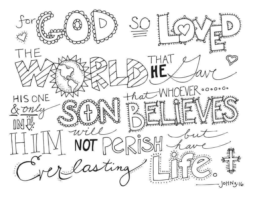 Bible Coloring Pages Printable Coloring Pages FREE Bible Coloring Pages Printable Coloring Pages FREE
