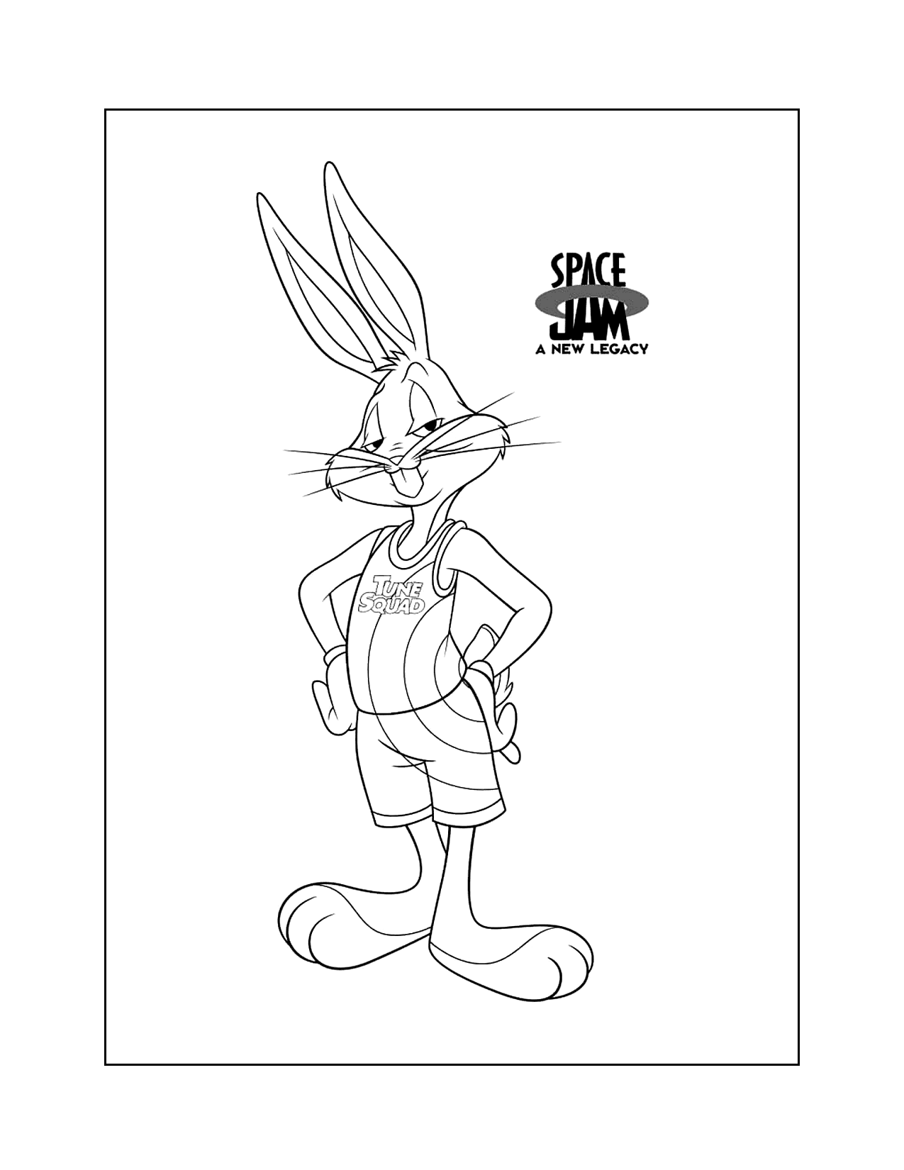 Bugs Bunny Coloring Pages Printable Coloring Pages FREE Bugs Bunny Coloring Pages Printable Coloring Pages FREE