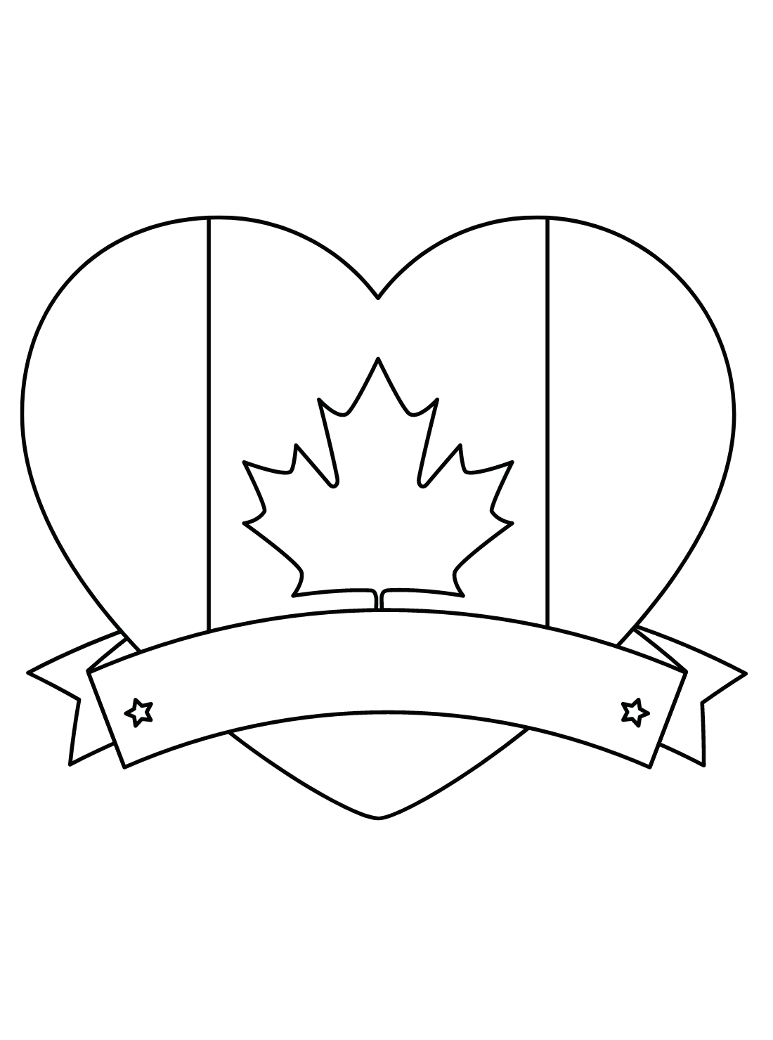 Canadian Flags Coloring Pages Free Online For Kids Canadian Flags Coloring Pages Free Online For Kids
