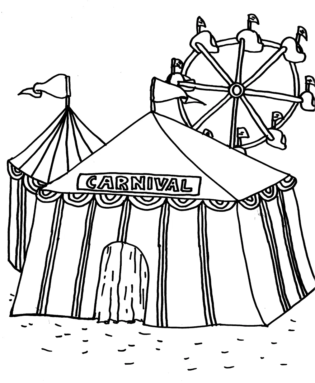 Carnival Coloring Pages To Print Free Printable Coloring Pages Carnival Coloring Pages To Print Free Printable Coloring Pages