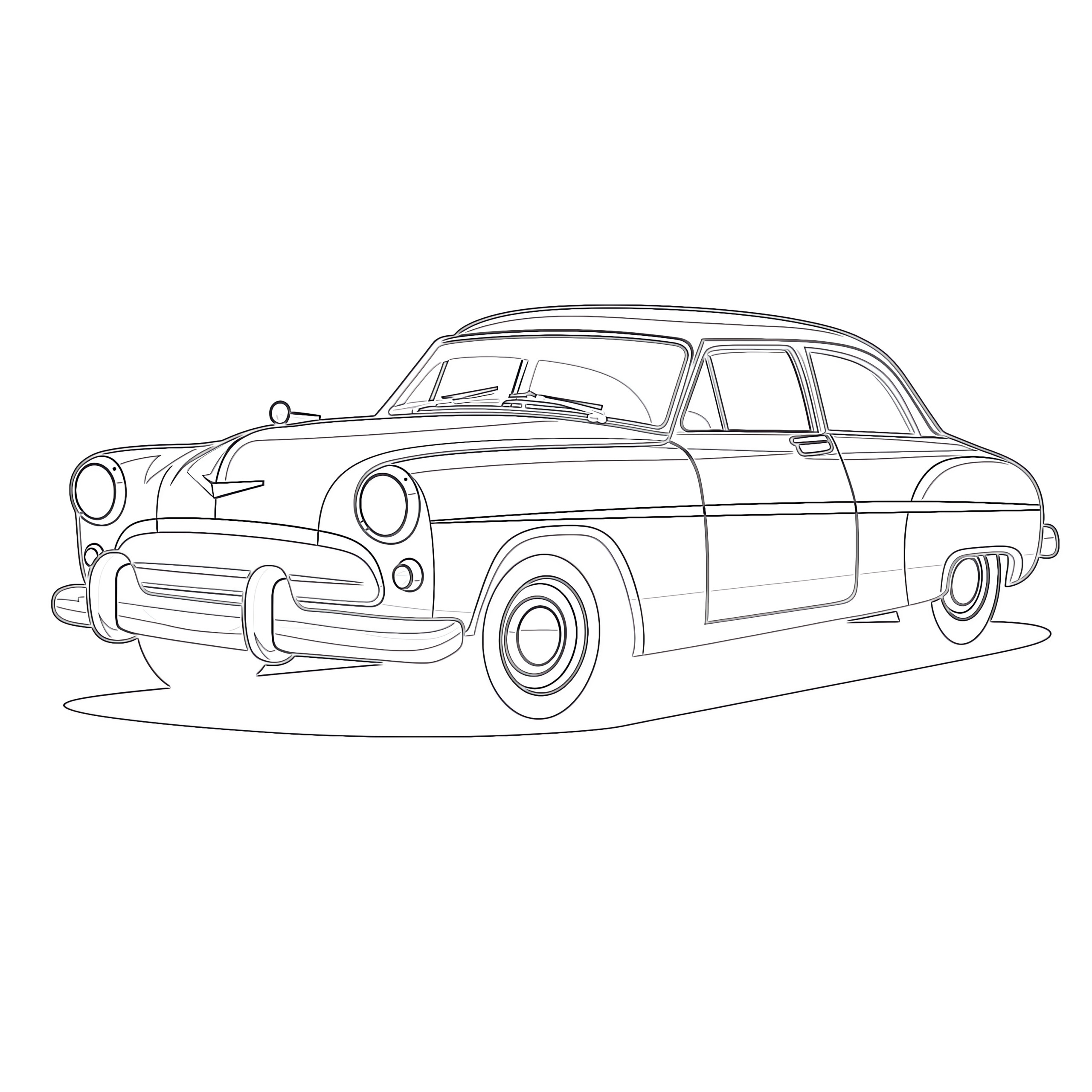 Cars Coloring Pages Coloring Pages Mimi Panda