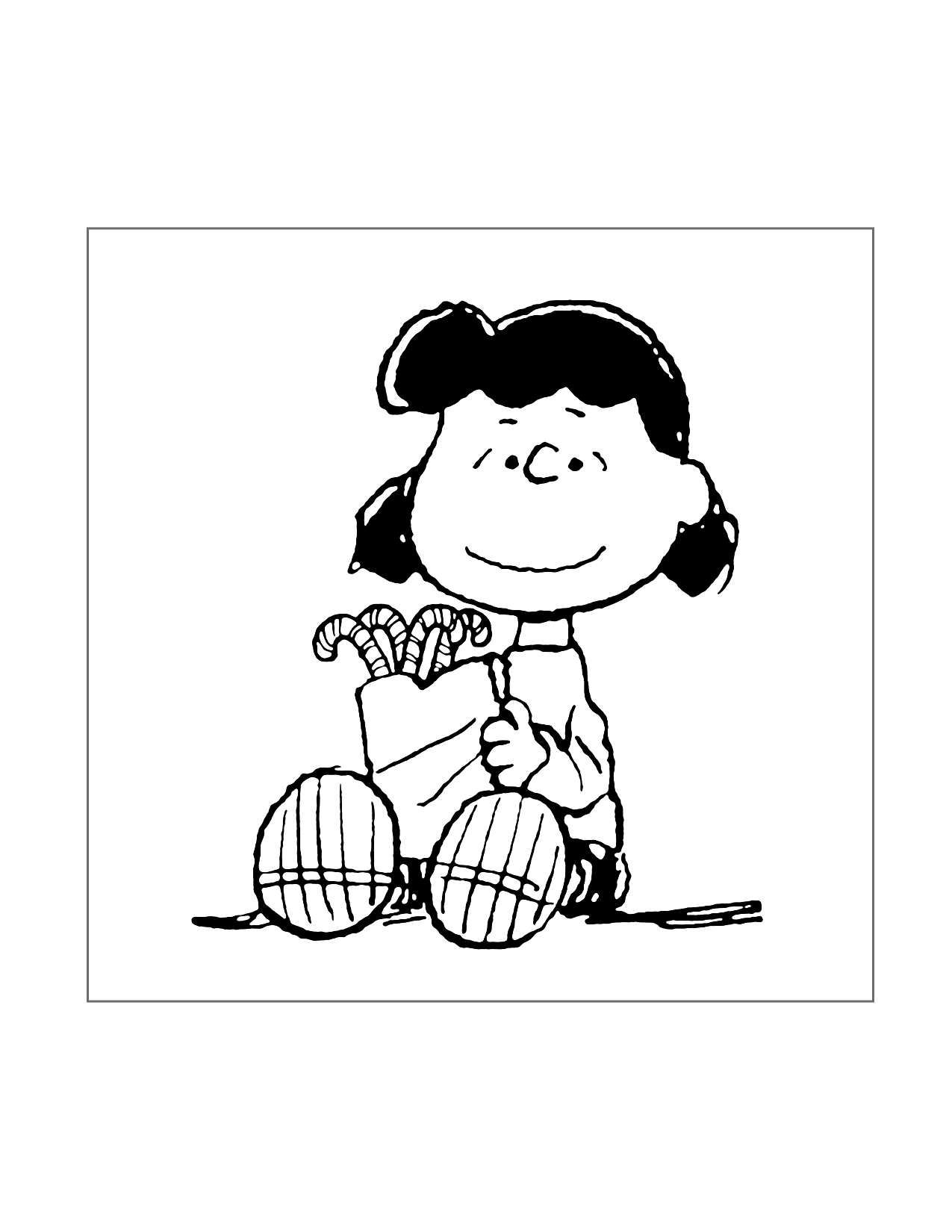 Charlie Brown Coloring Pages Printable Coloring Pages FREE