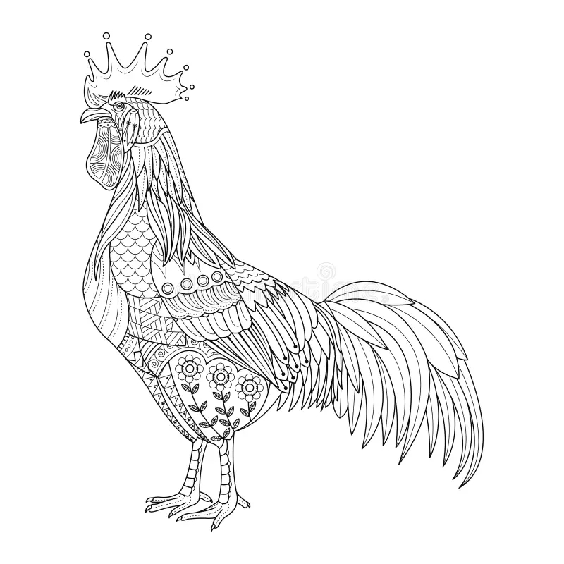 Chicken Coloring Book Adult Stock Illustrations 316 Chicken Coloring Book Adult Stock Illustrations Vectors Clipart Dreamstime Chicken Coloring Book Adult Stock Illustrations 316 Chicken Coloring Book Adult Stock Illustrations Vectors Clipart Dreamstime
