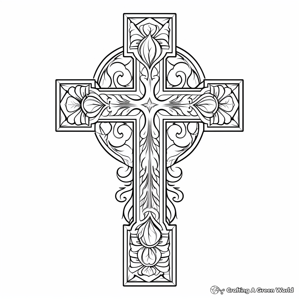 Christian Coloring Pages For Adults Free U0026 Printable Christian Coloring Pages For Adults Free U0026 Printable