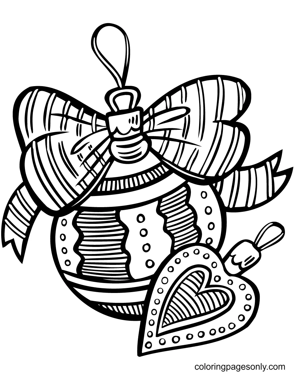 Christmas Ornaments Coloring Pages To Print Free Printable Coloring Pages Christmas Ornaments Coloring Pages To Print Free Printable Coloring Pages