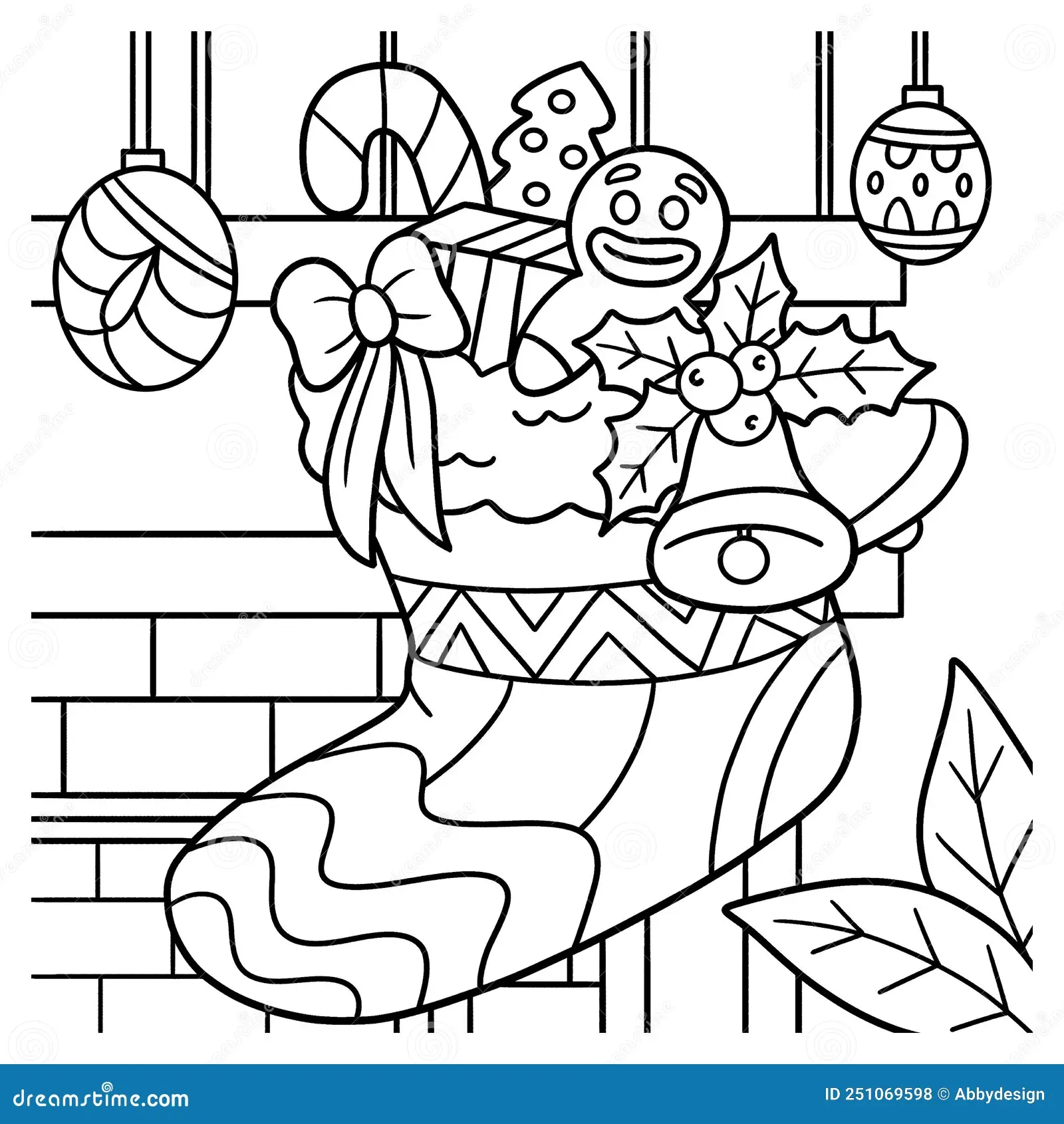 Christmas Stocking Drawing Colouring Kids Stock Illustrations 43 Christmas Stocking Drawing Colouring Kids Stock Illustrations Vectors U0026 Clipart Dreamstime