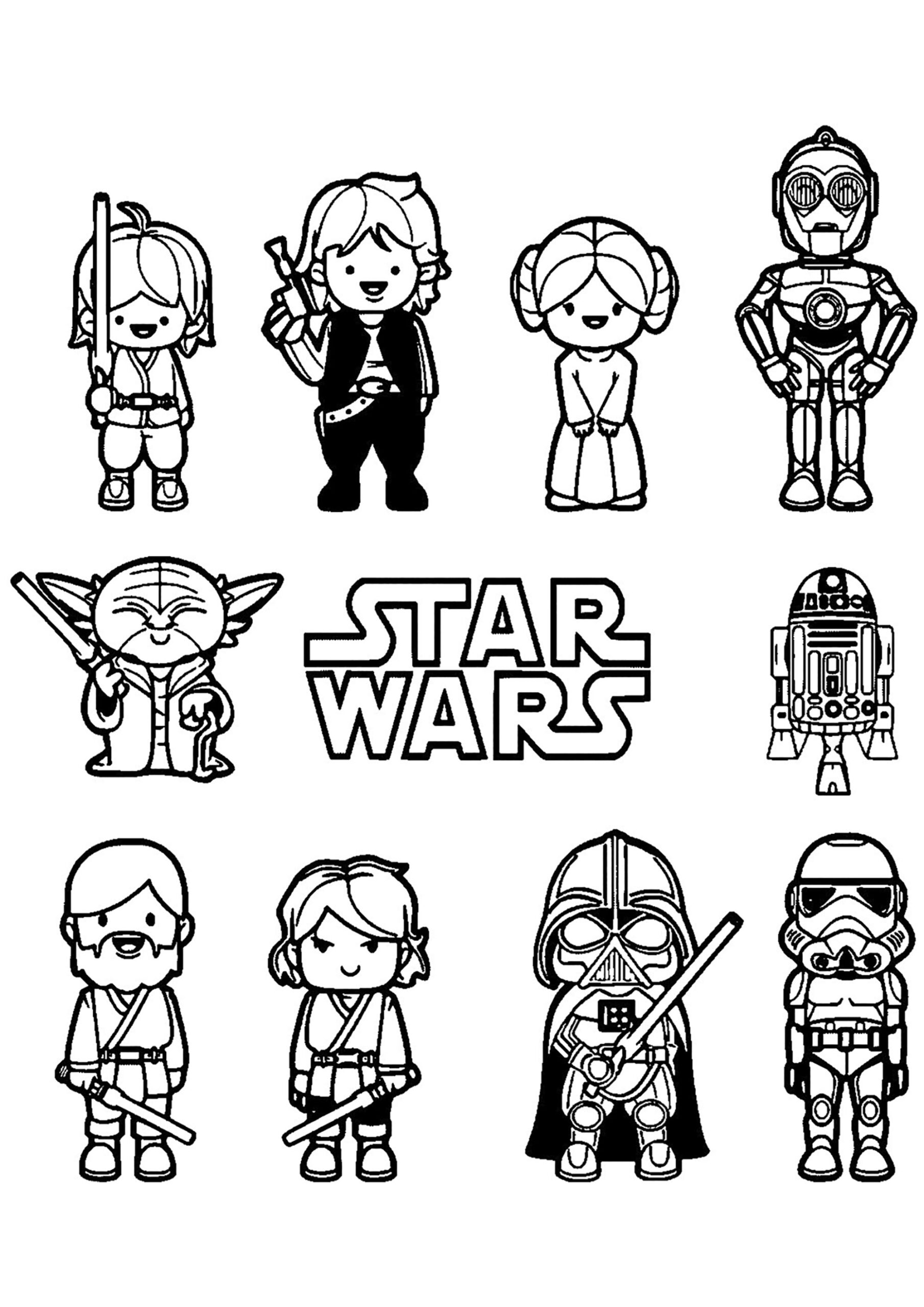 Coloring Pages Coloring Pages For Children Star Wars Coloring Pages Coloring Pages For Children Star Wars