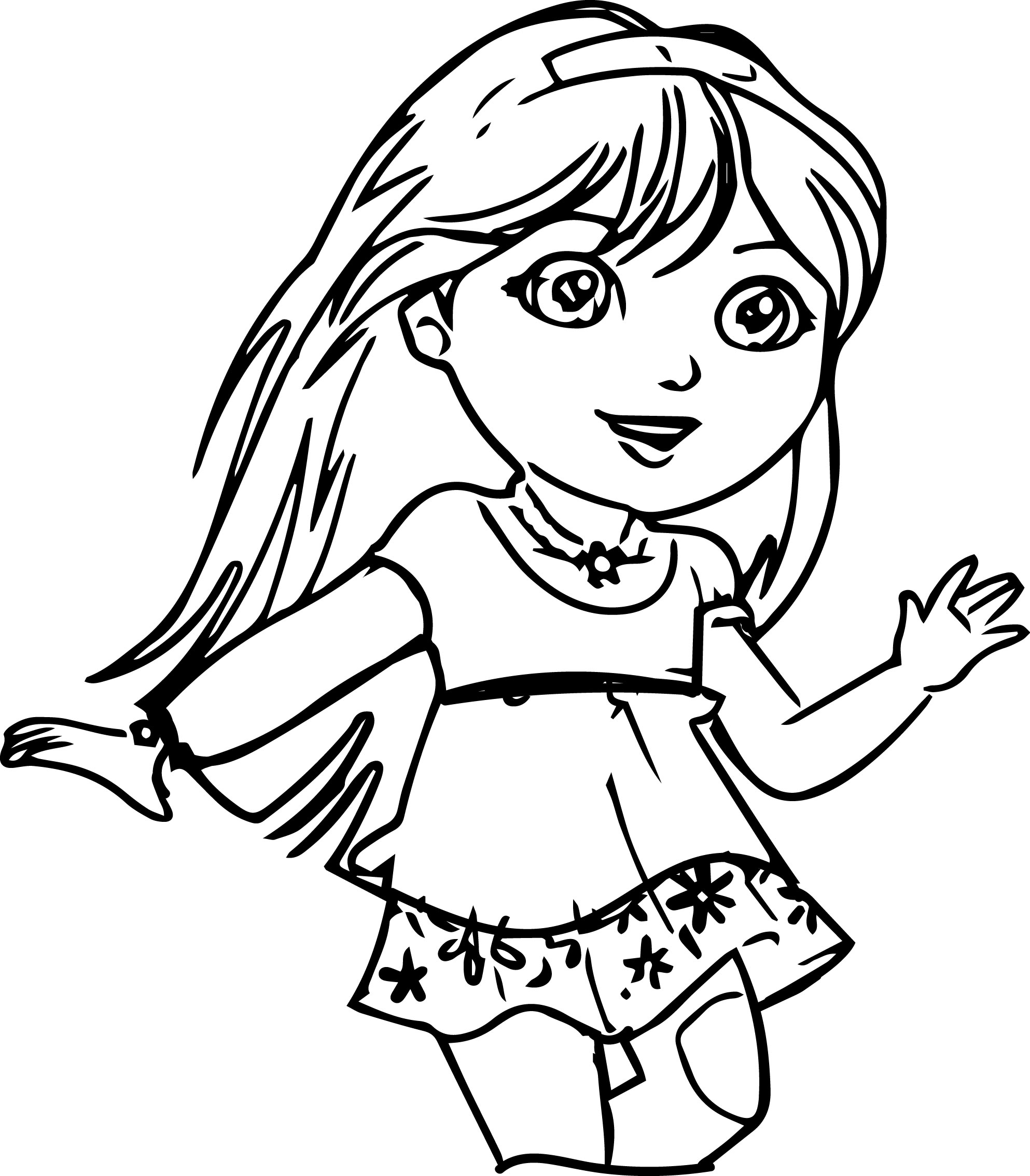 Dora Coloring Pages Printable Dora Coloring Pages Printable