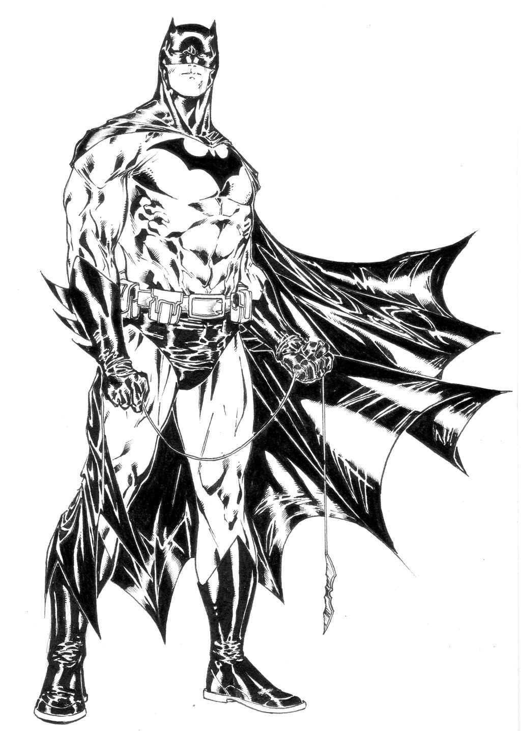 Batman Coloring Page Printable Batman Coloring Page Printable