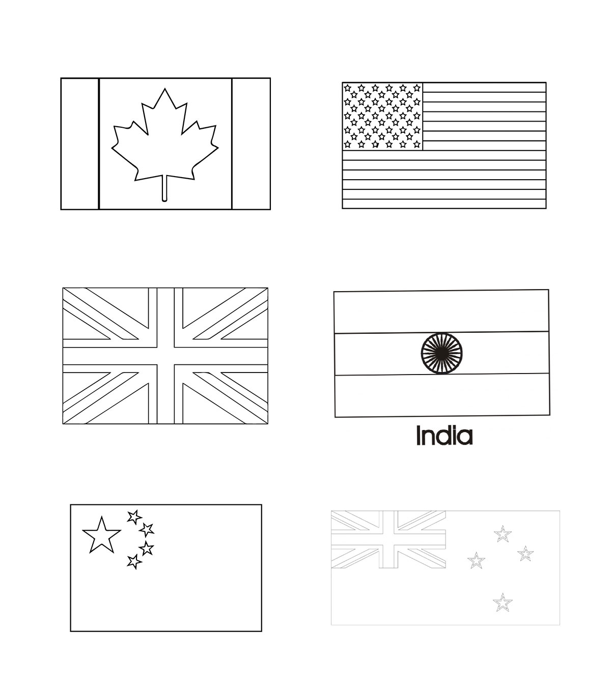 Coloring Pages Top Country And World Flags Coloring Pages For Your Toddler