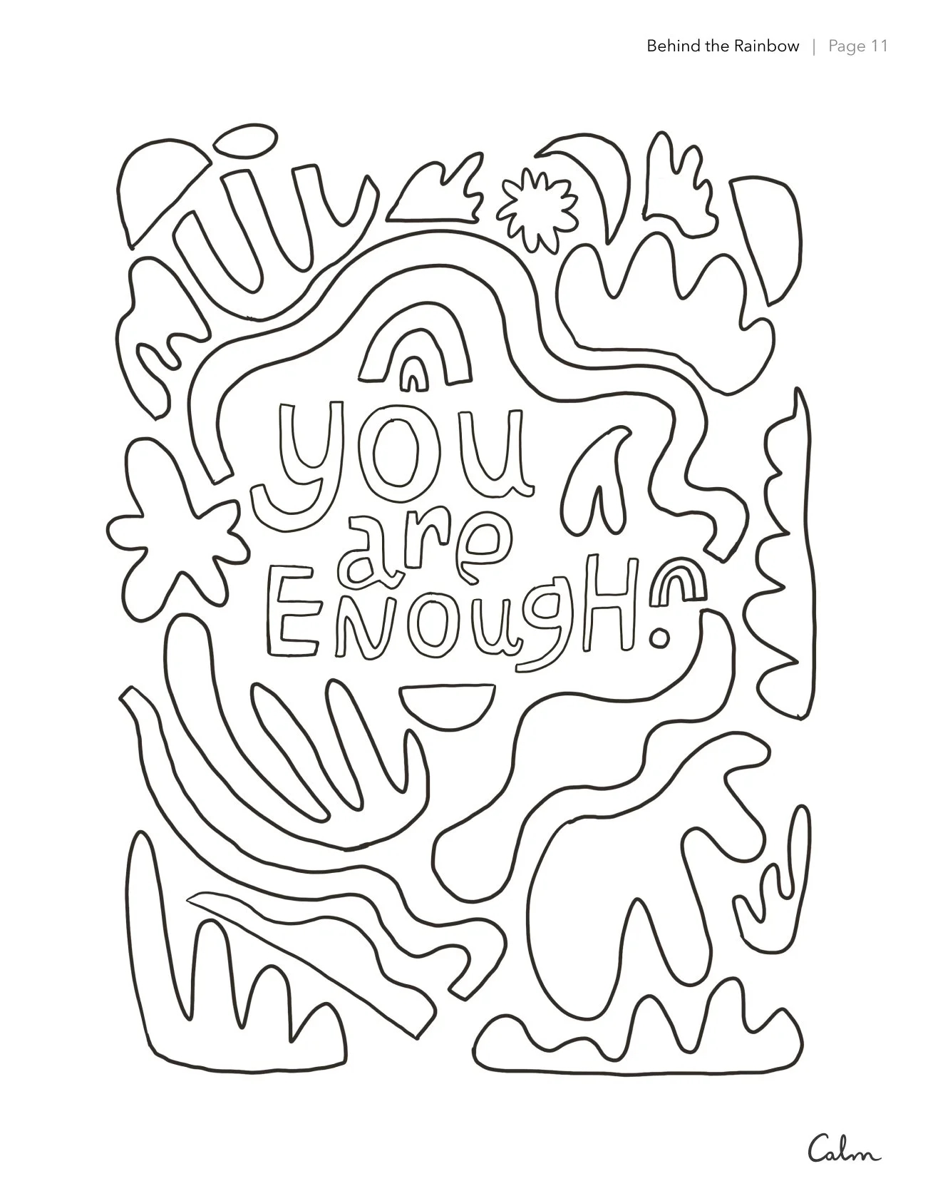 Come Home To Yourself With Our Mindful Journal U0026 Coloring Book 