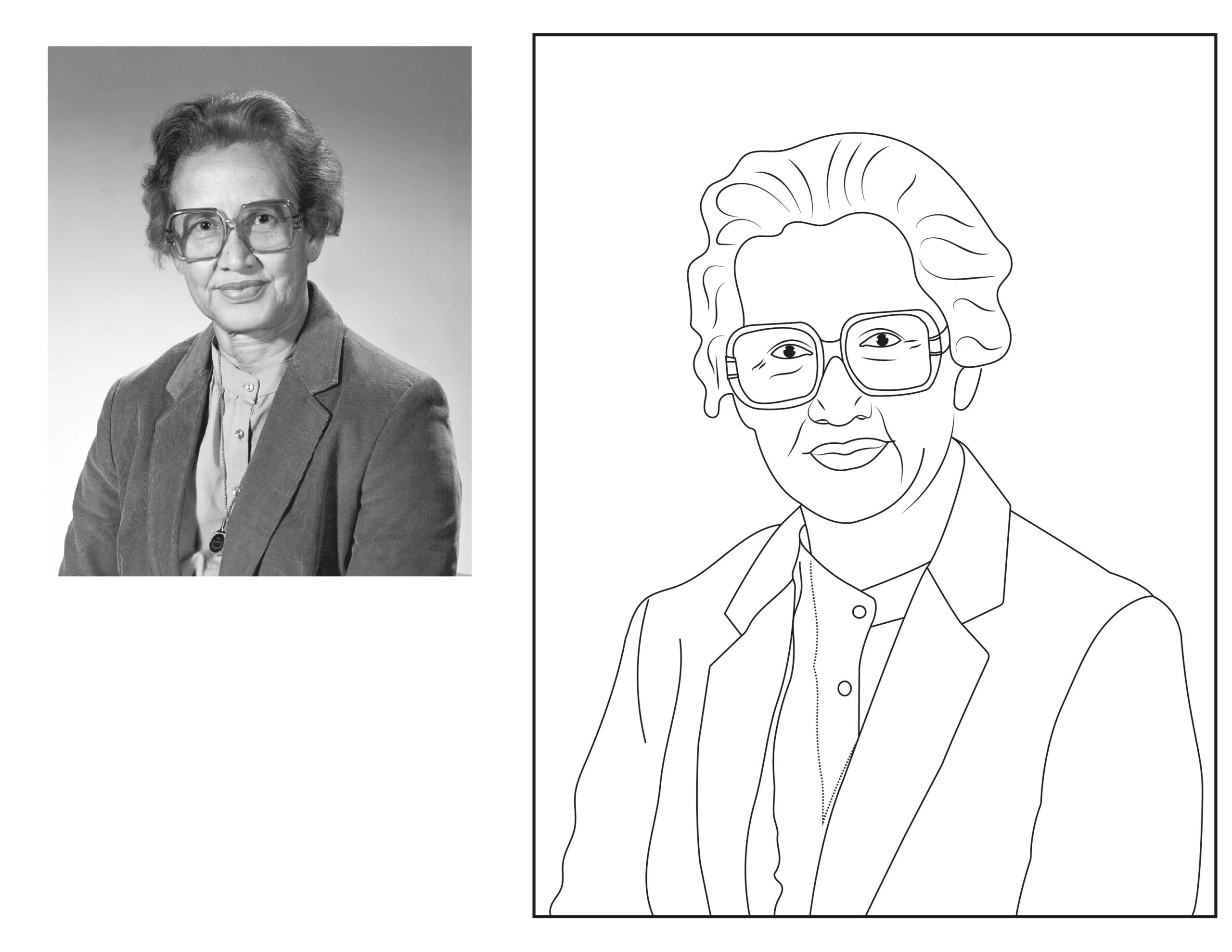 Turn A Photo Into A Coloring Page Free